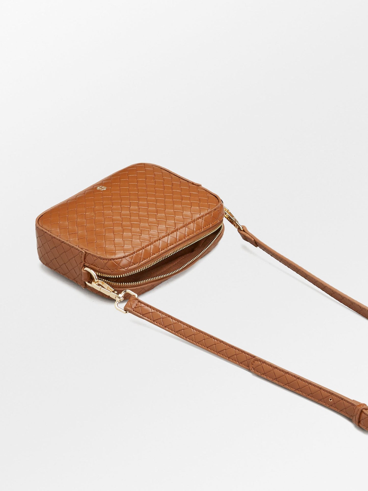 Rallo Minnie Crossbody Bag - Pecan Brown OneSize - Becksöndergaard