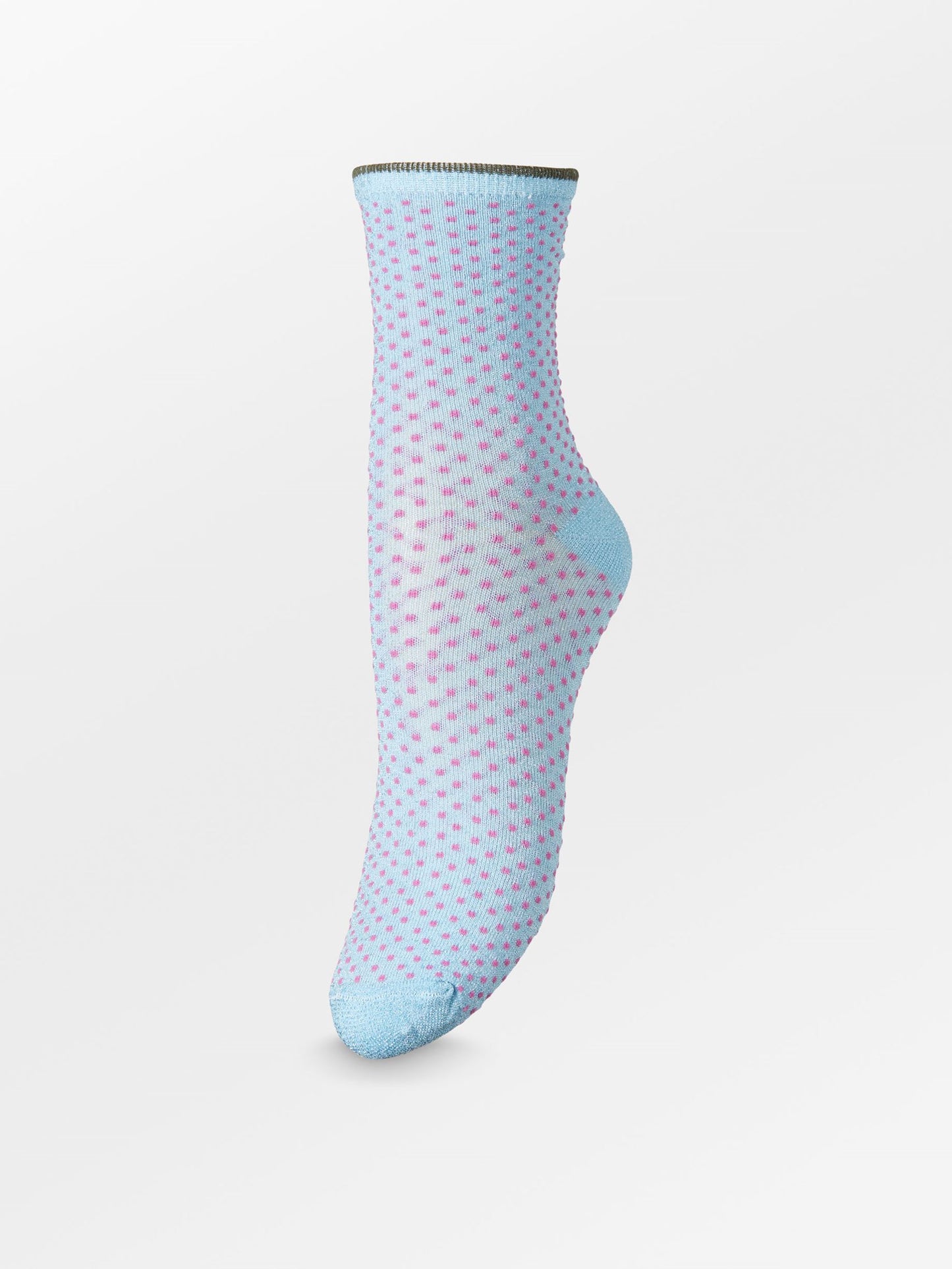 Dina Small Dots Sock Socks - Becksöndergaard