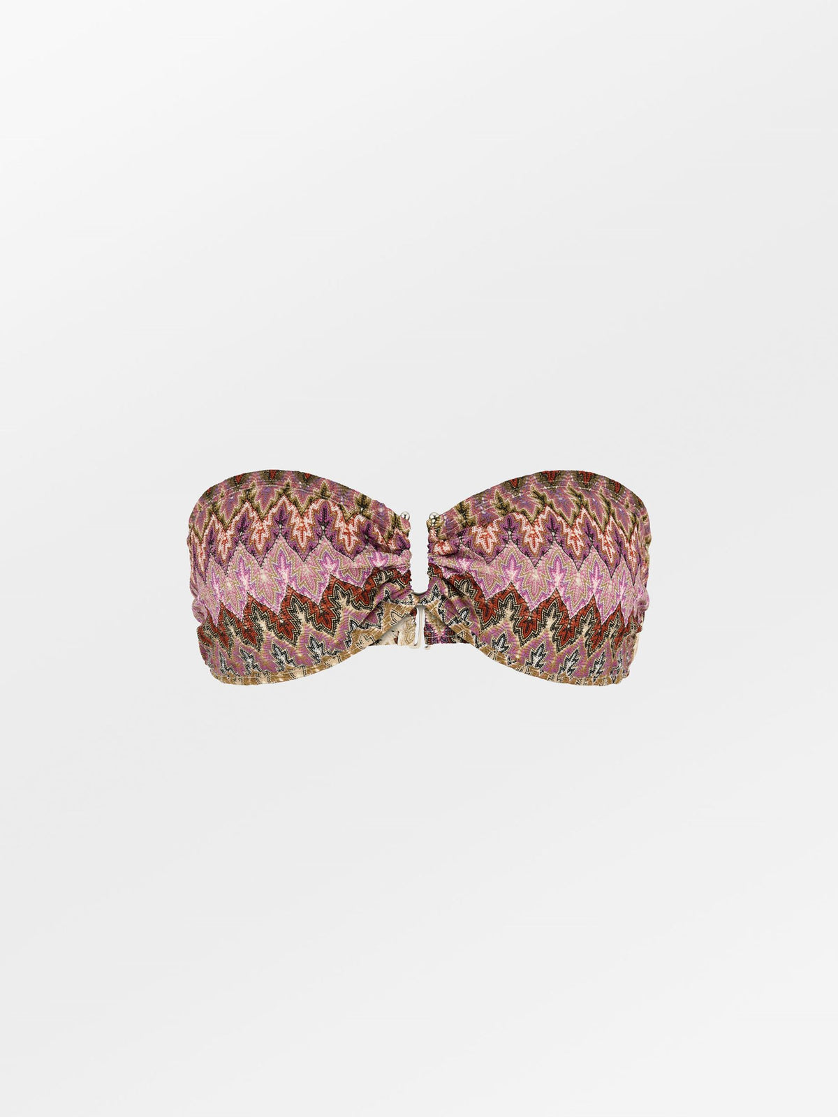 Amber Bandeau Bikini Top Clothing - Becksöndergaard