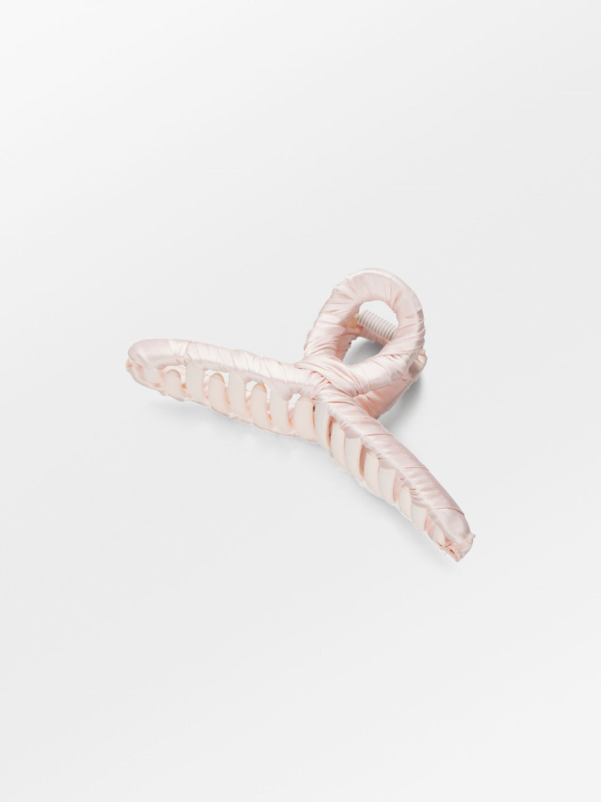 Becksöndergaard, Luster Celabrina Hair Claw - Peach Blush Rose, accessories, accessories, accessories