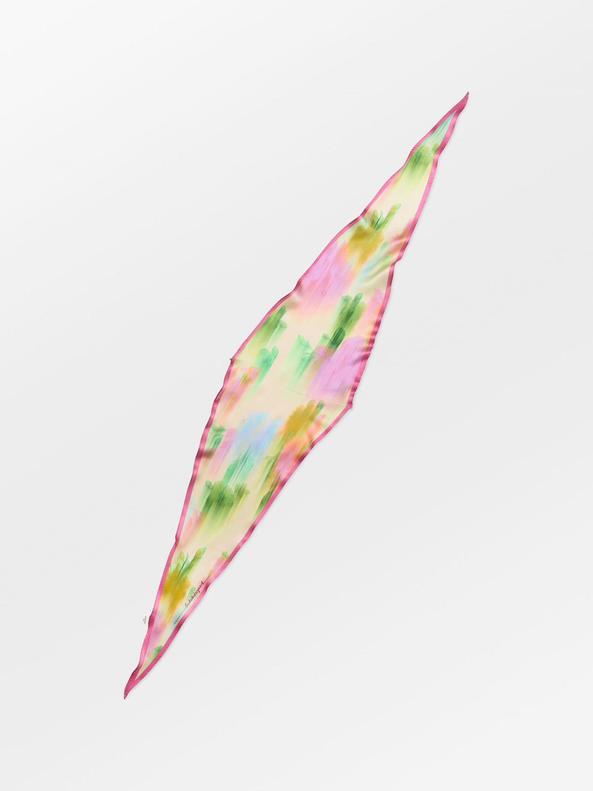 Floar Diamond Scarf OneSize - Becksöndergaard
