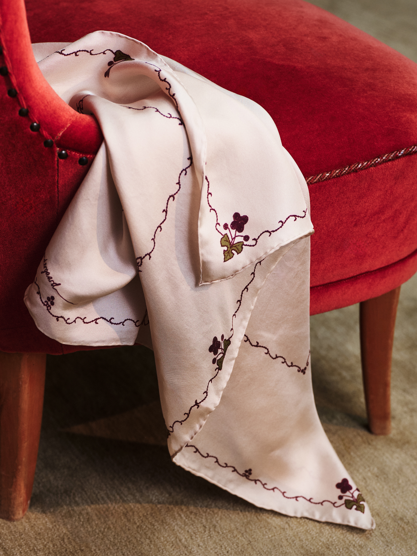 Brodaria Sia Scarf OneSize - Becksöndergaard