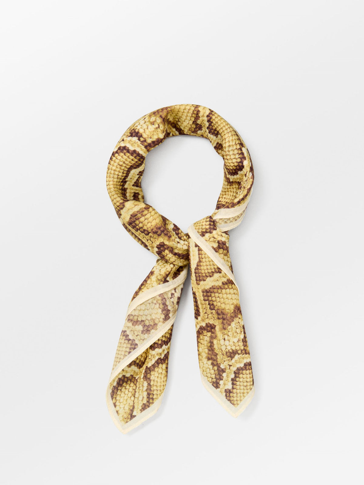 Serpentia Cotta Scarf OneSize - Becksöndergaard