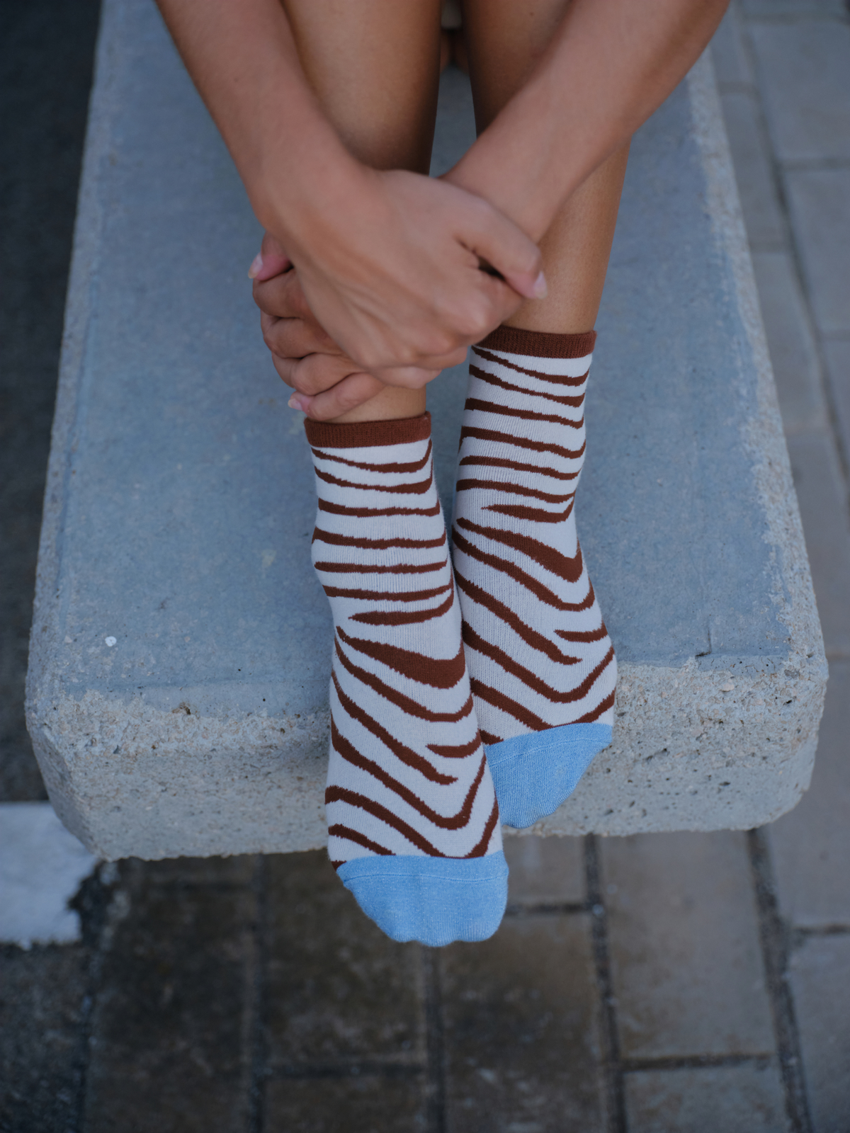 Zelora Cotta Sock Socks - Becksöndergaard