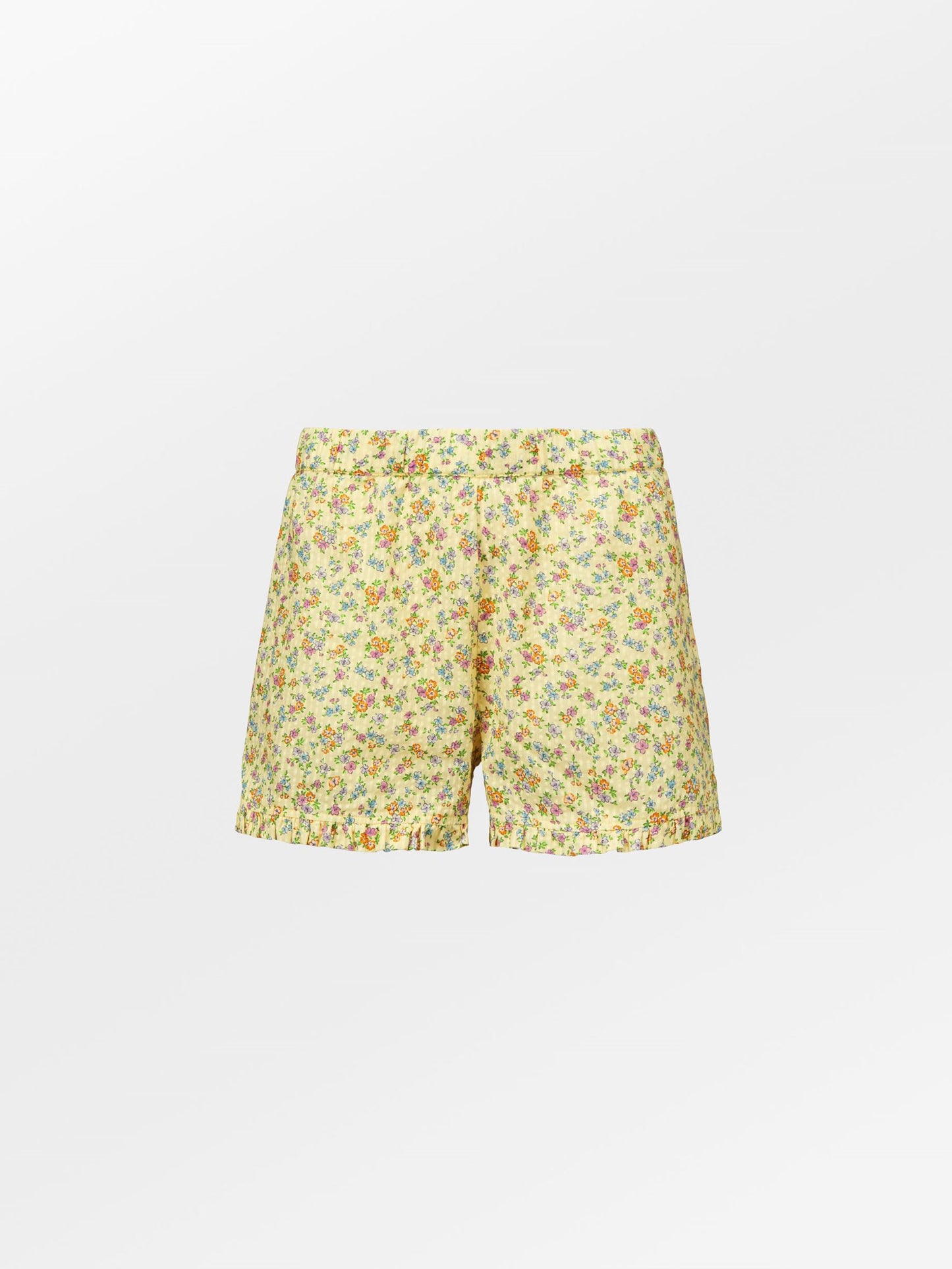 Otavia Frill Shorts Clothing - Becksöndergaard