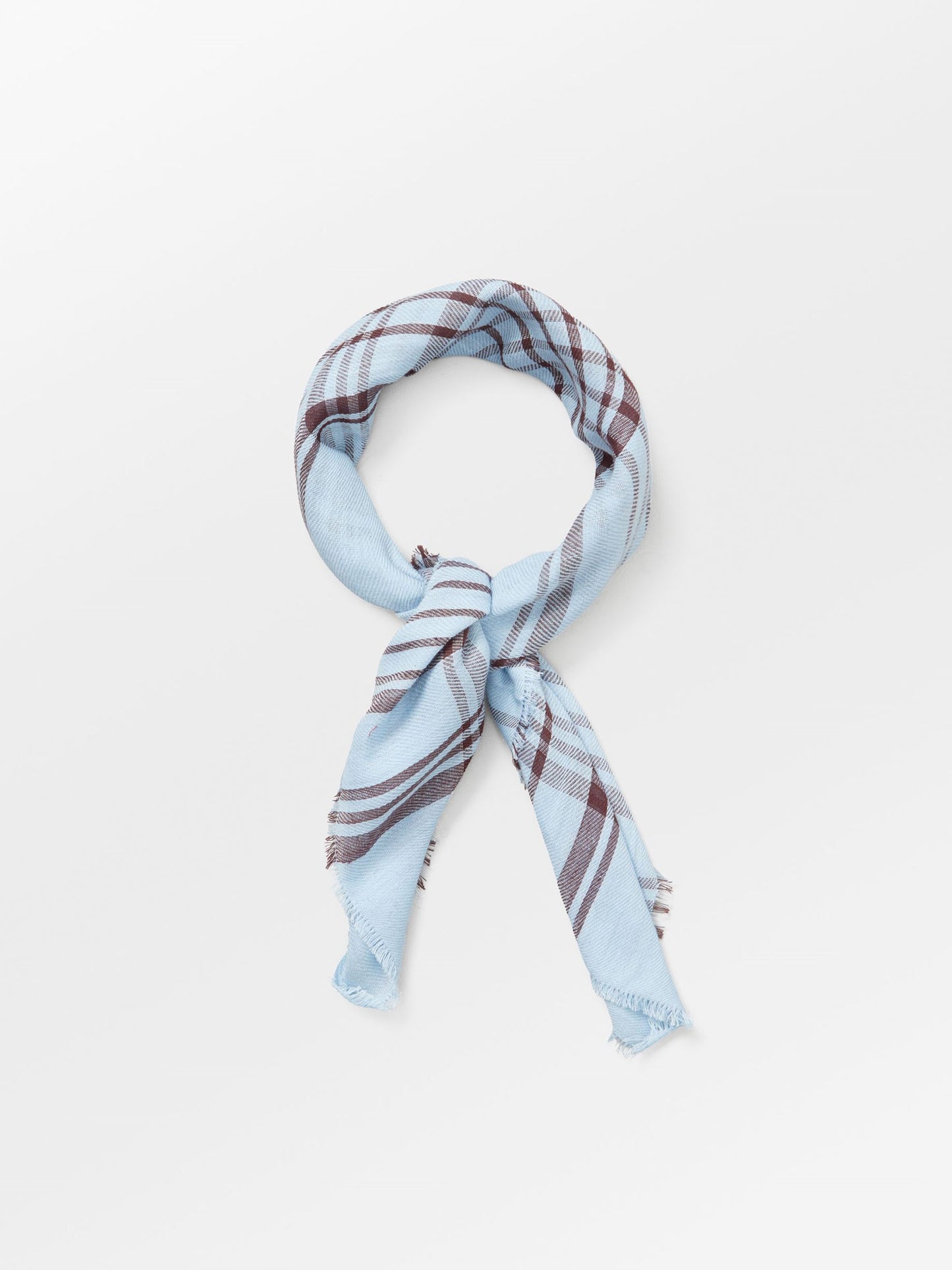 Grid Cowea Scarf OneSize - Becksöndergaard