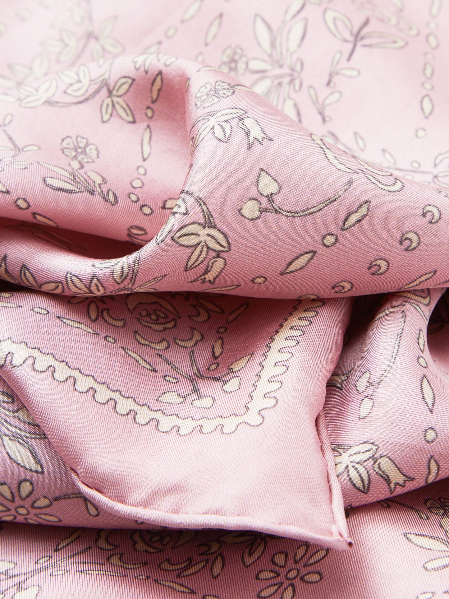Nassilia Sia Scarf OneSize - Becksöndergaard