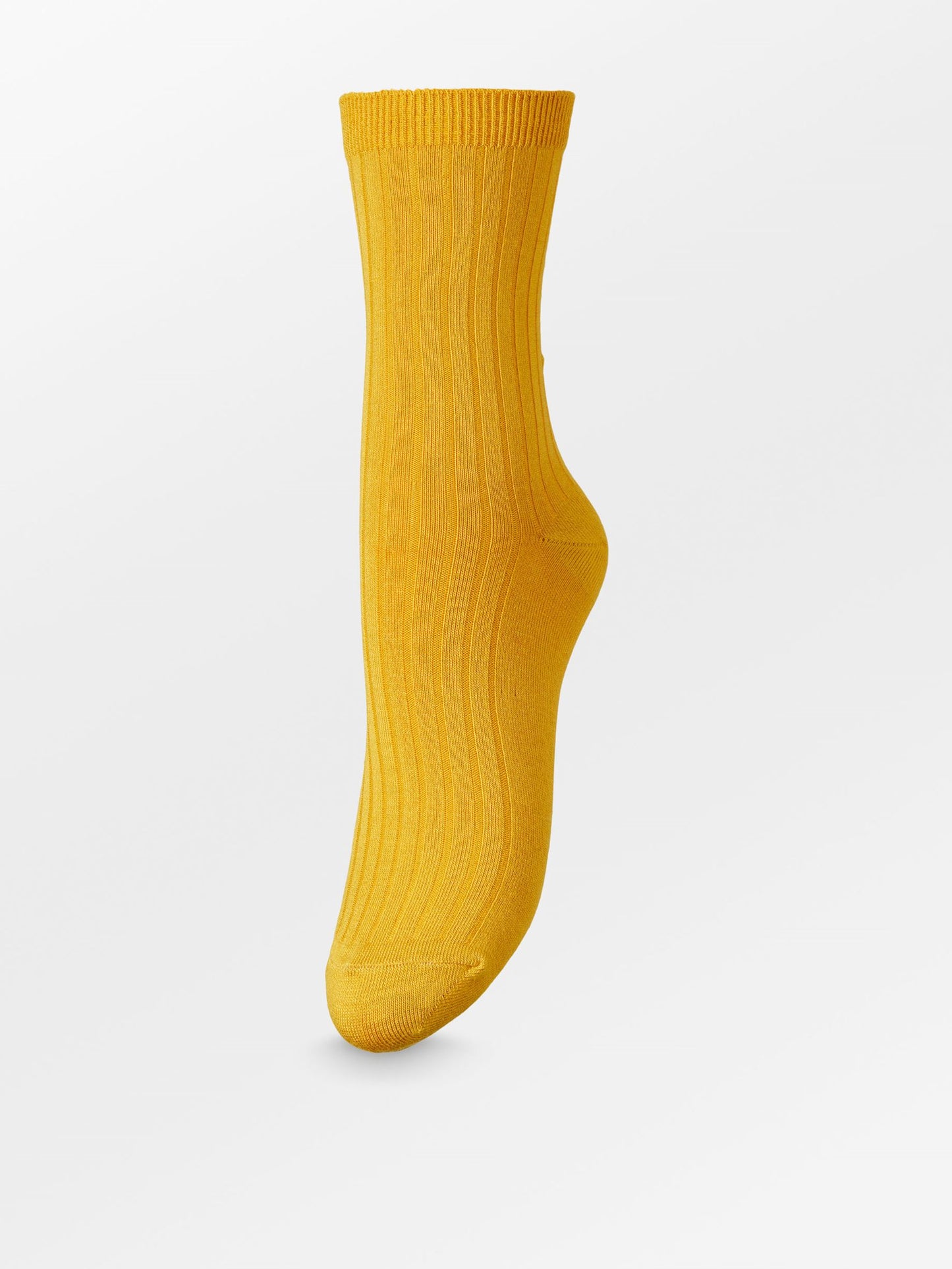 Elva Solid Sock Socks - Becksöndergaard