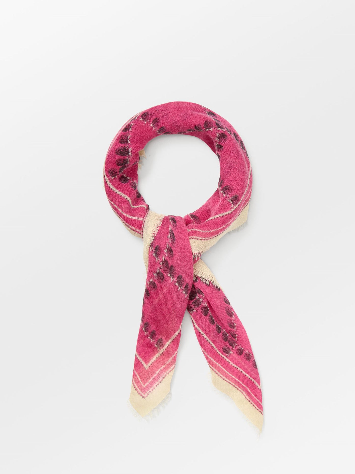 Brombeere Wica Scarf OneSize - Becksöndergaard