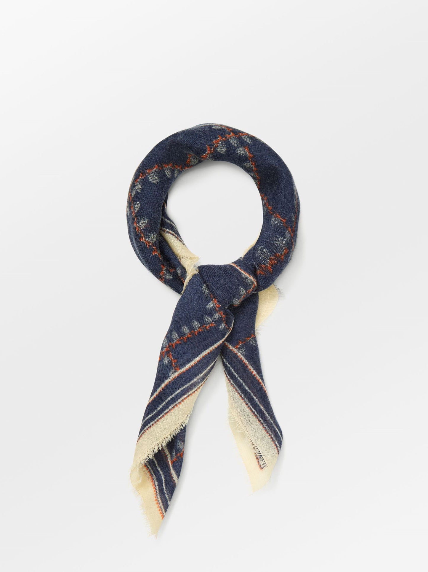 Brombeere Wica Scarf OneSize - Becksöndergaard