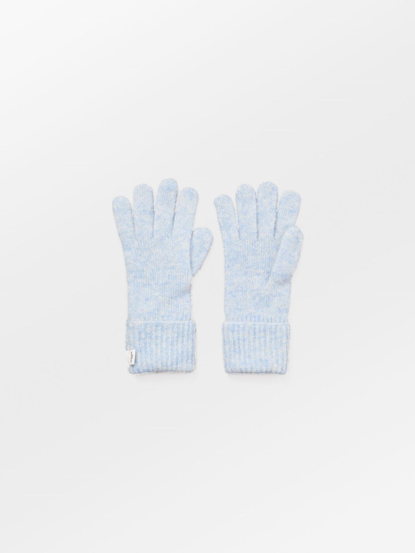 Becksöndergaard, Alpaca-Wool Glove - Skyway Blue, accessories, accessories, winter accessories, winter accessories