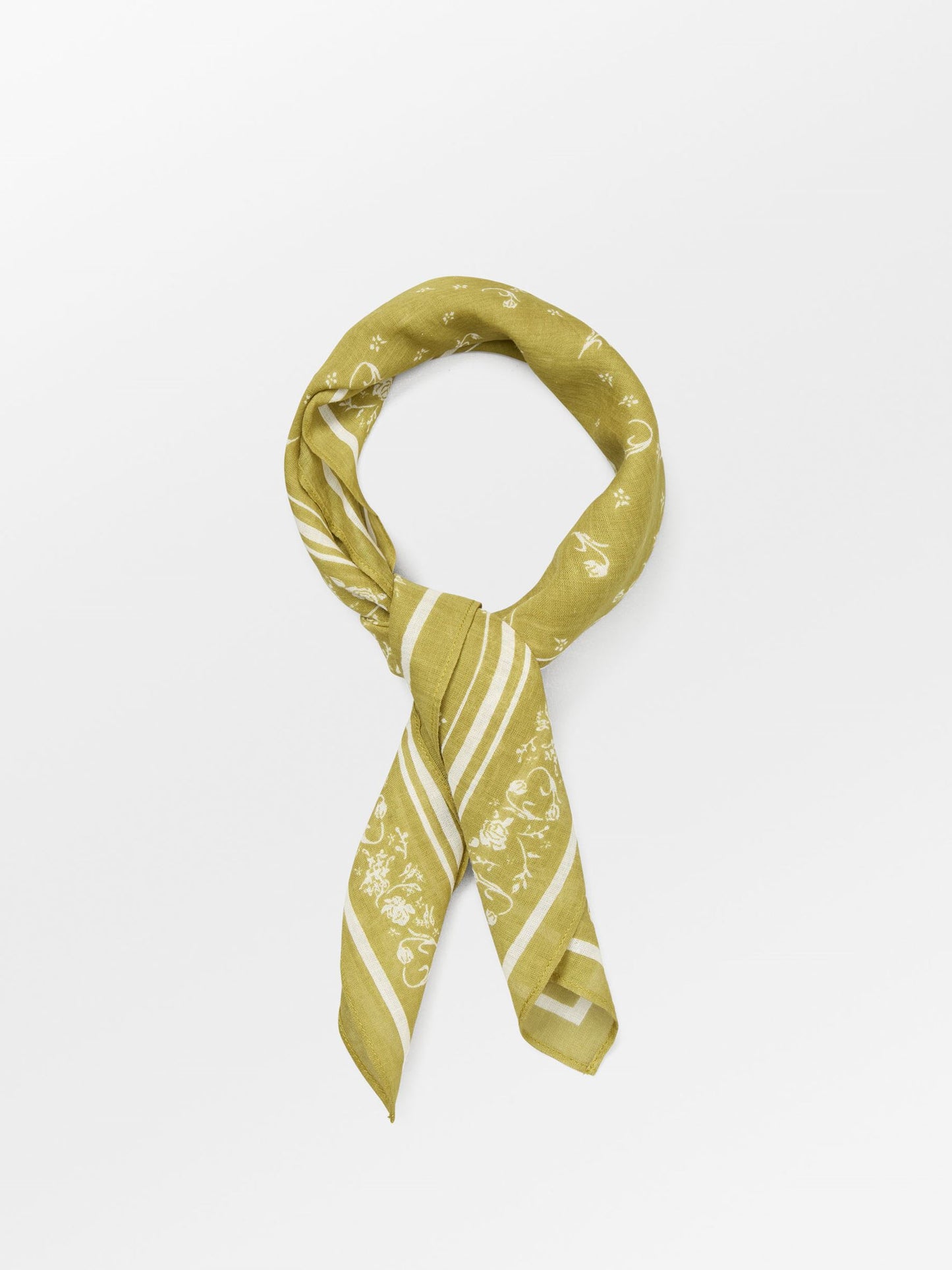 Tulipa Cotta Scarf OneSize - Becksöndergaard