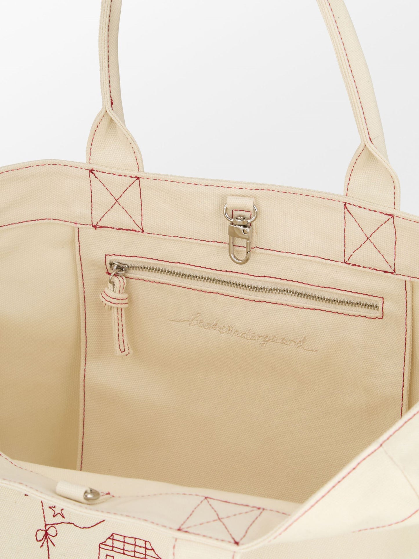 Embro Canvas Cecilia Bag OneSize - Becksöndergaard