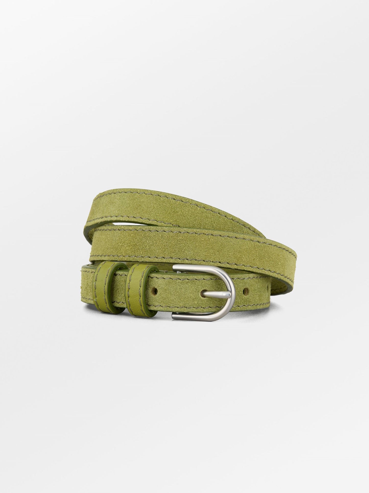 Suede Zoe Belt Clothing - Becksöndergaard
