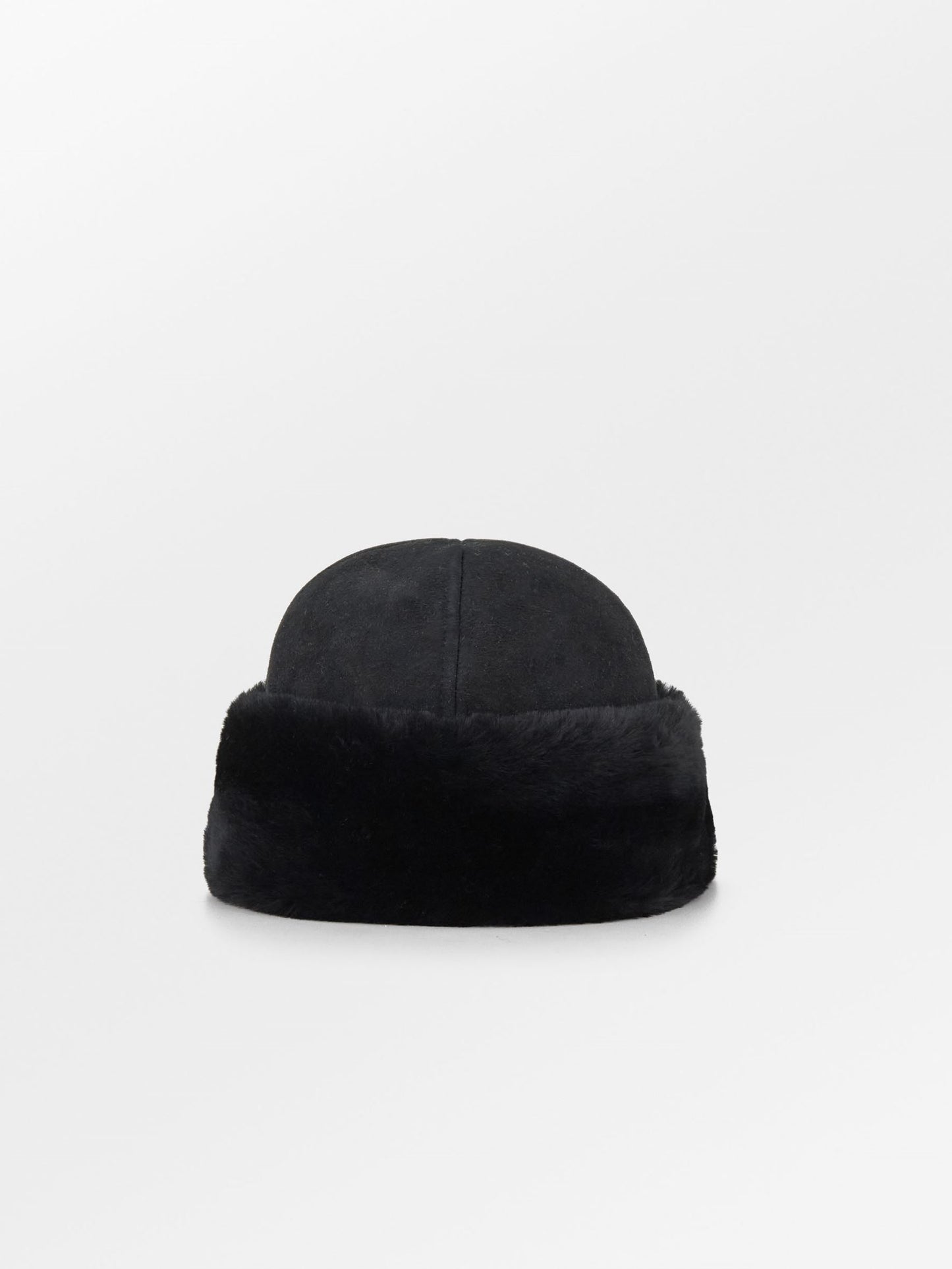 Dora Shearling Hat Clothing - Becksöndergaard