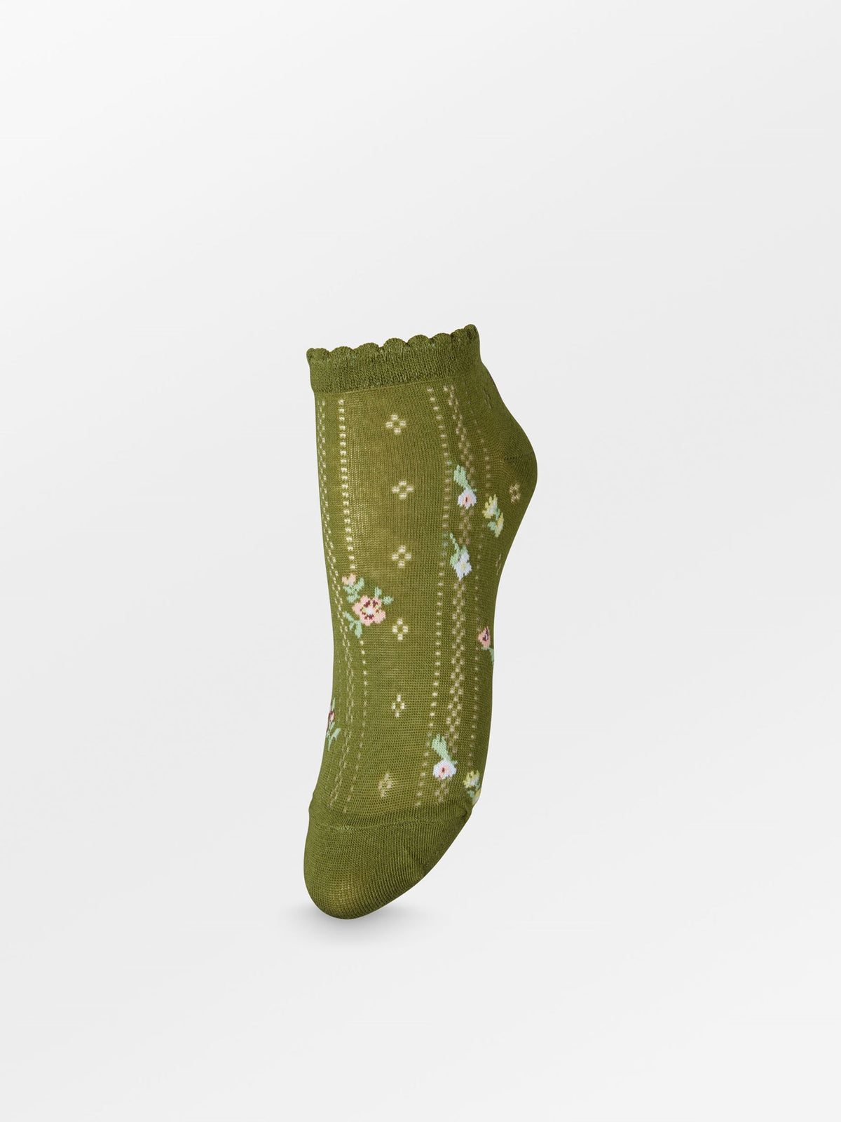 Meadora Cotta Short Sock Socks - Becksöndergaard