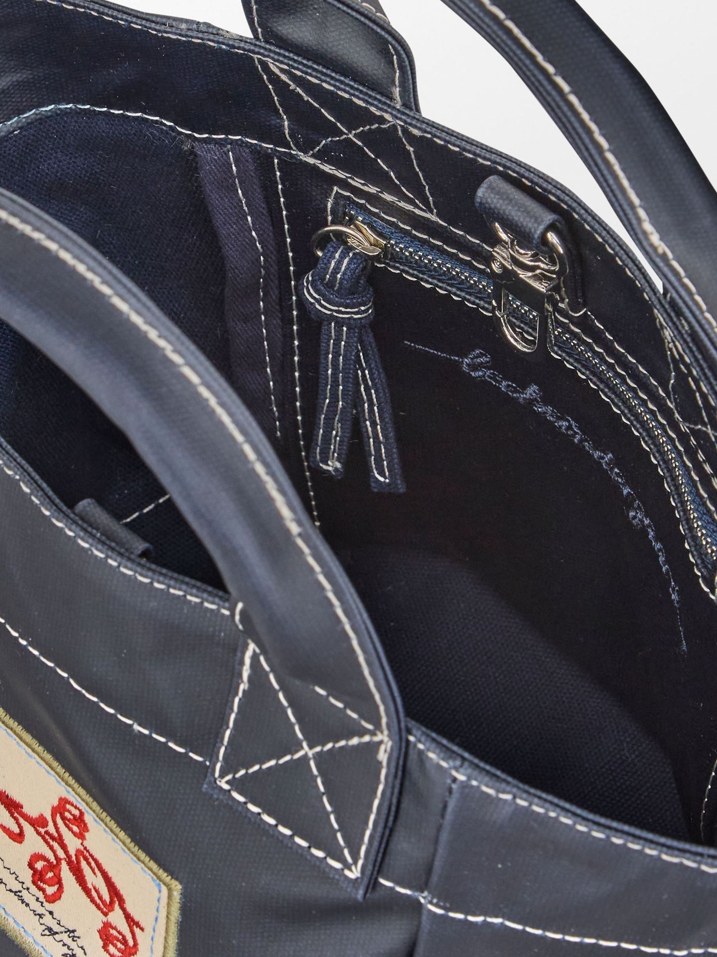 Solid Coated Gabby Bag OneSize - Becksöndergaard