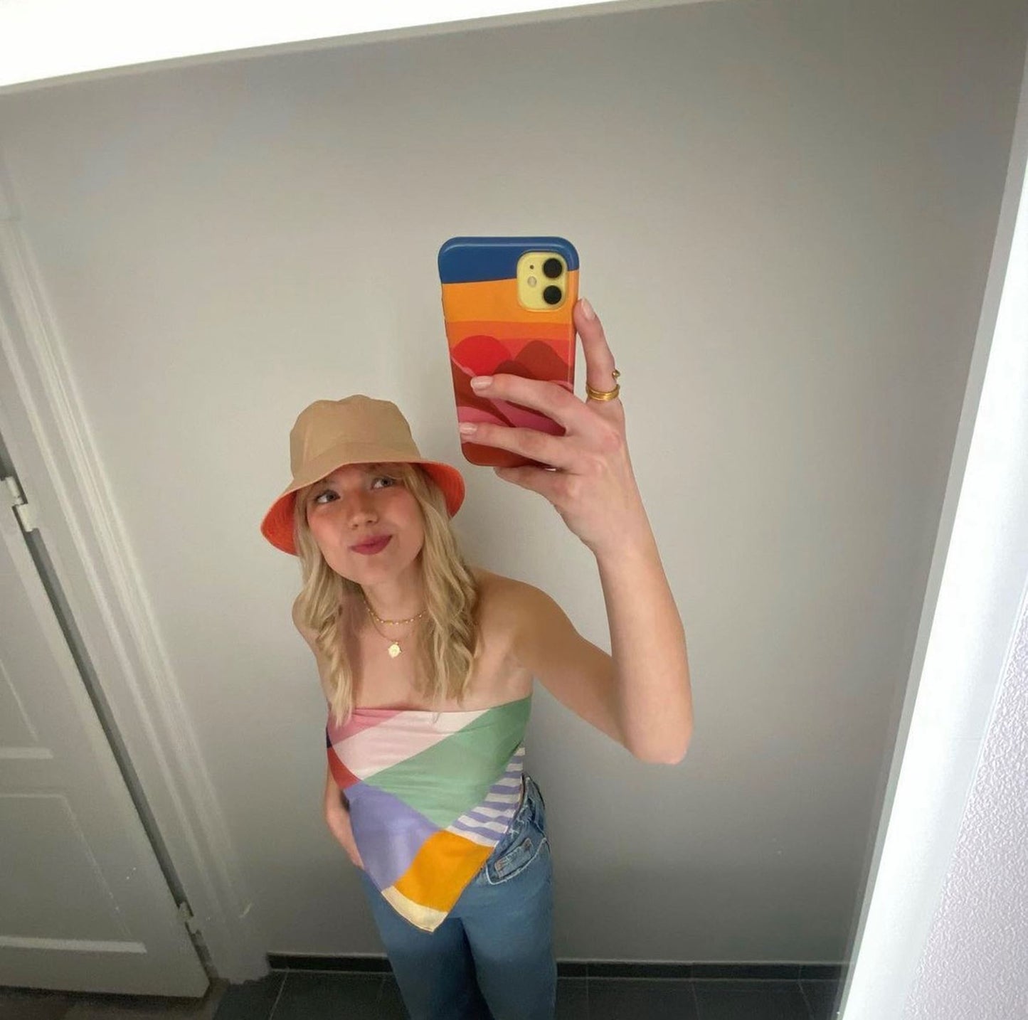 Rain Bucket Hat Clothing - Becksöndergaard
