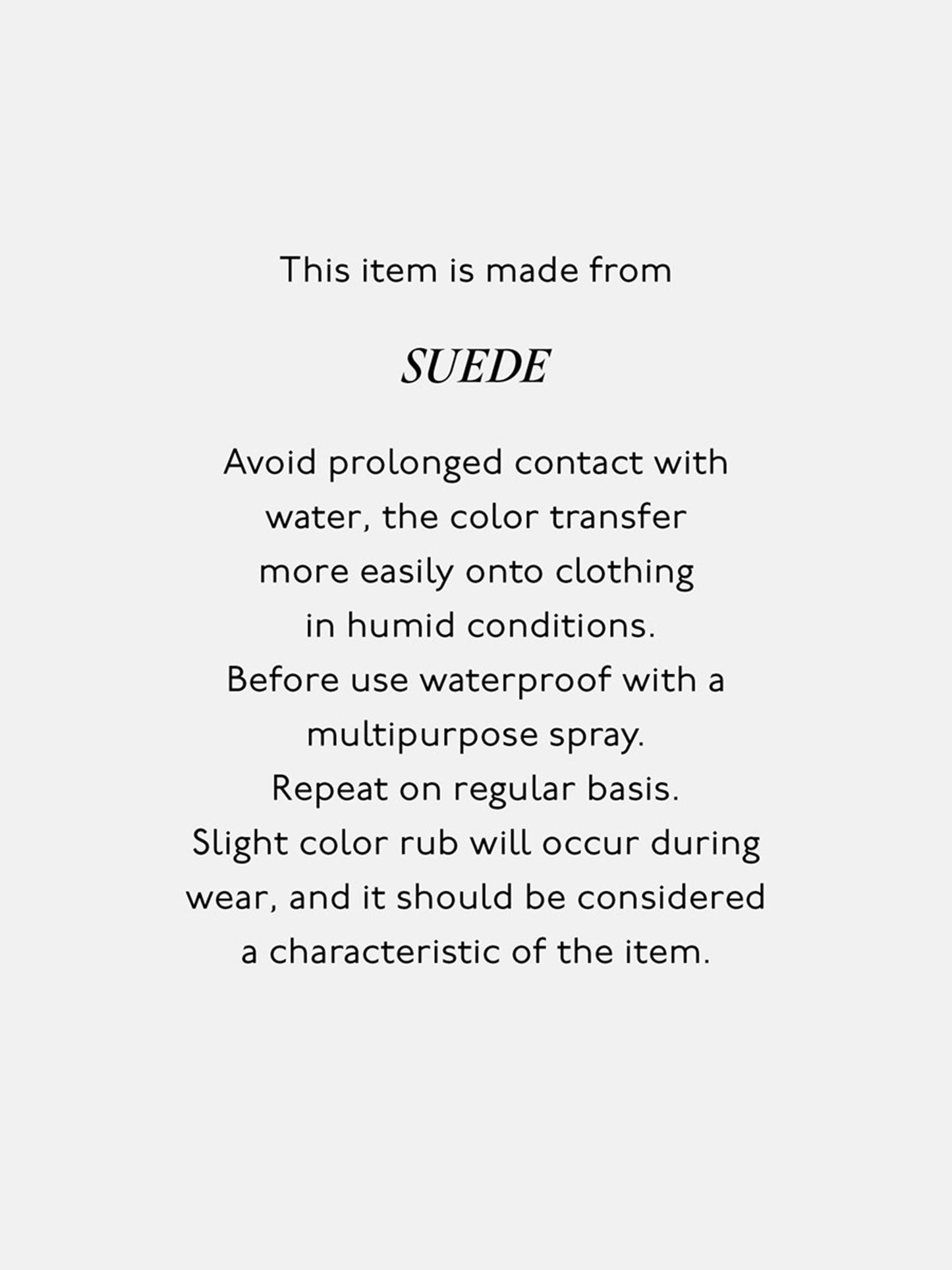 Suede Aria Leather Belt Clothing - Becksöndergaard