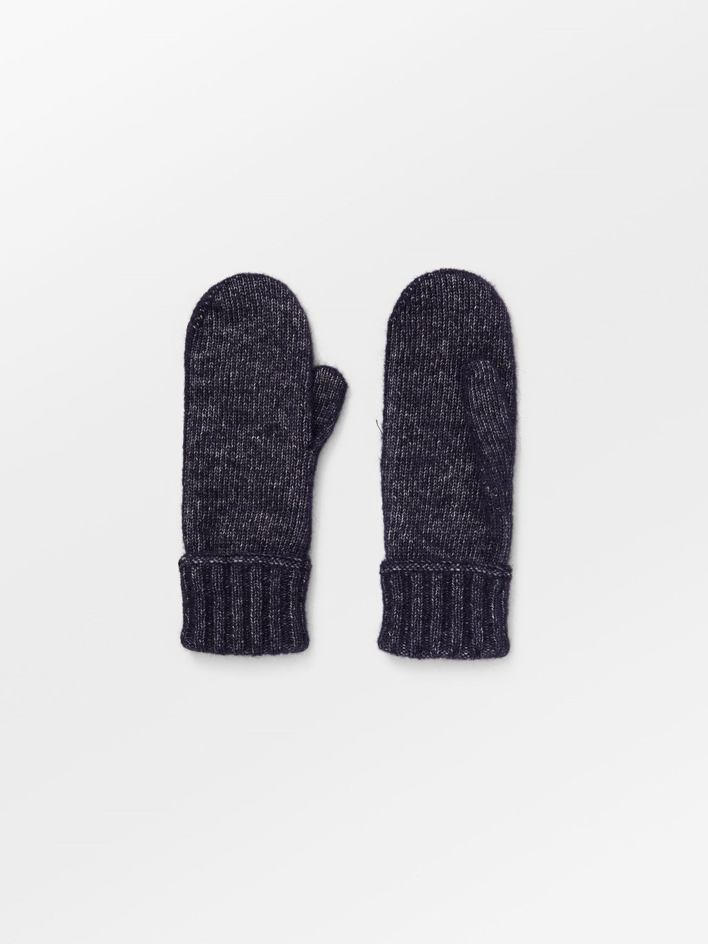 Becksöndergaard, Max Mitten - Dark Blue, winter accessories, winter accessories, black week, black week