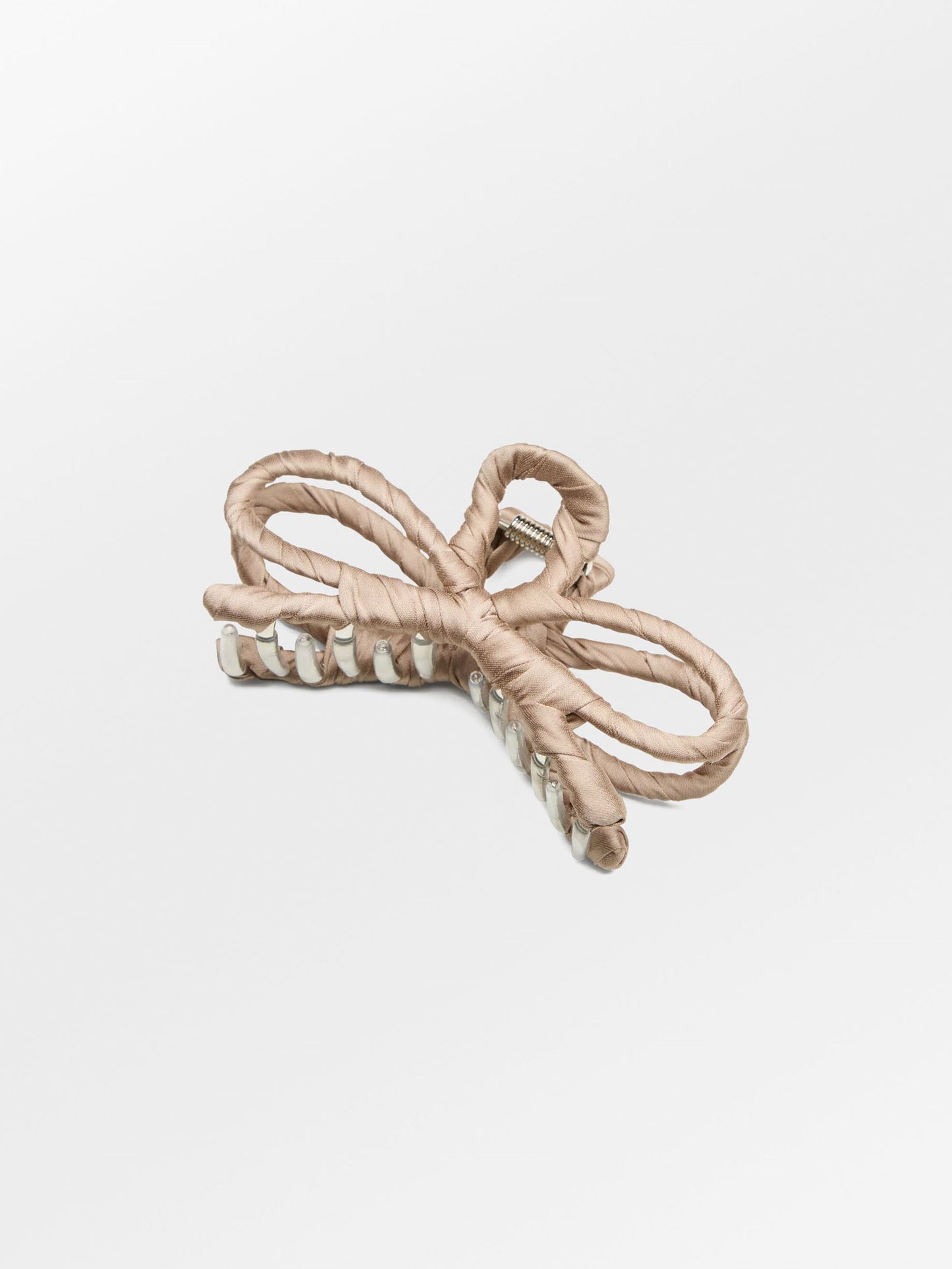 Luster Bow Hair Claw OneSize - Becksöndergaard