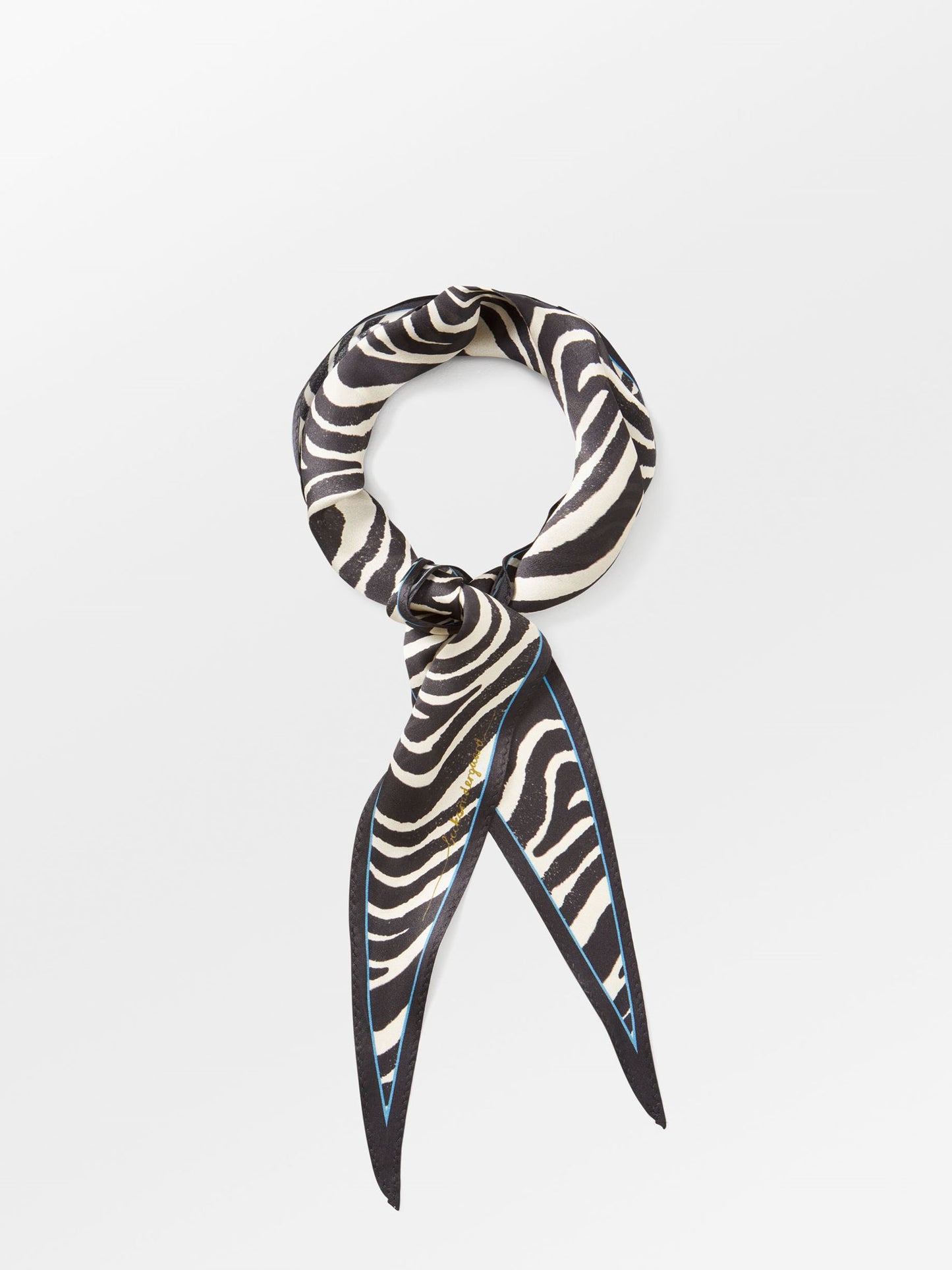 Zelora Diamond Scarf OneSize - Becksöndergaard