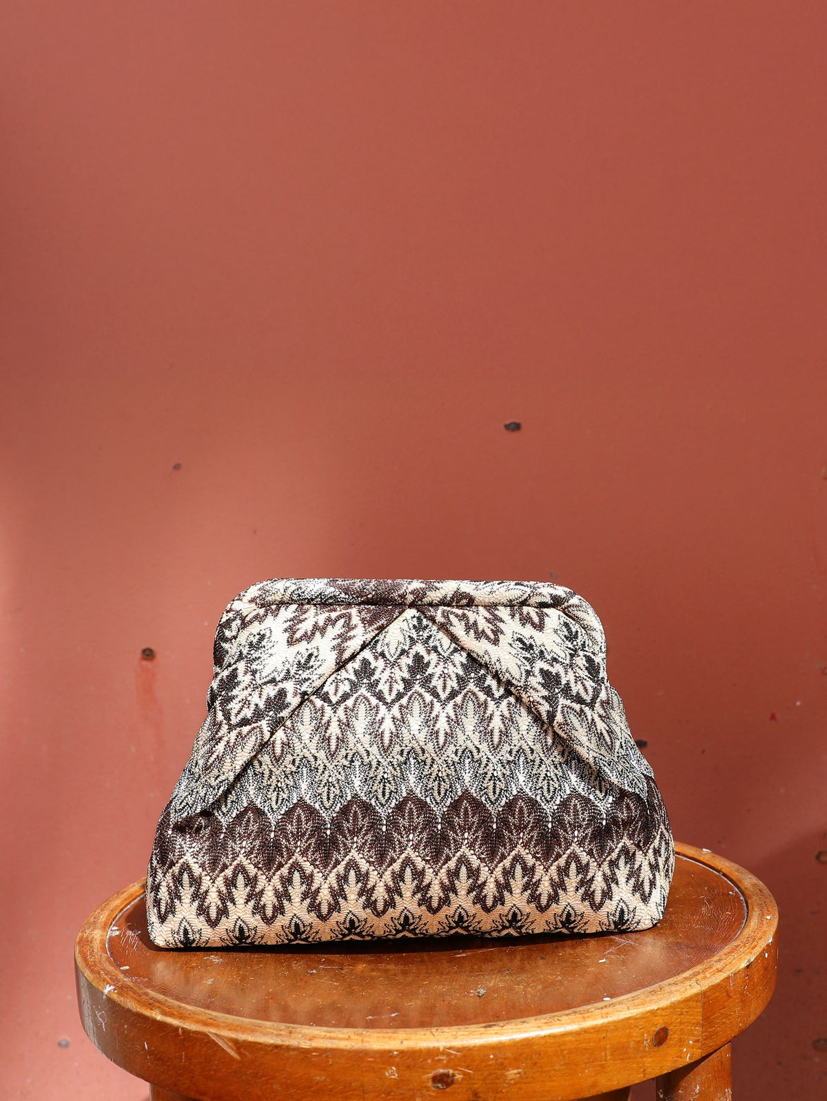 Becksöndergaard, Pala Bonita Bag - Clutch - Sand/Brown, gaveideer under 500, gaveidéer under 1000, gaveidéer, most popular