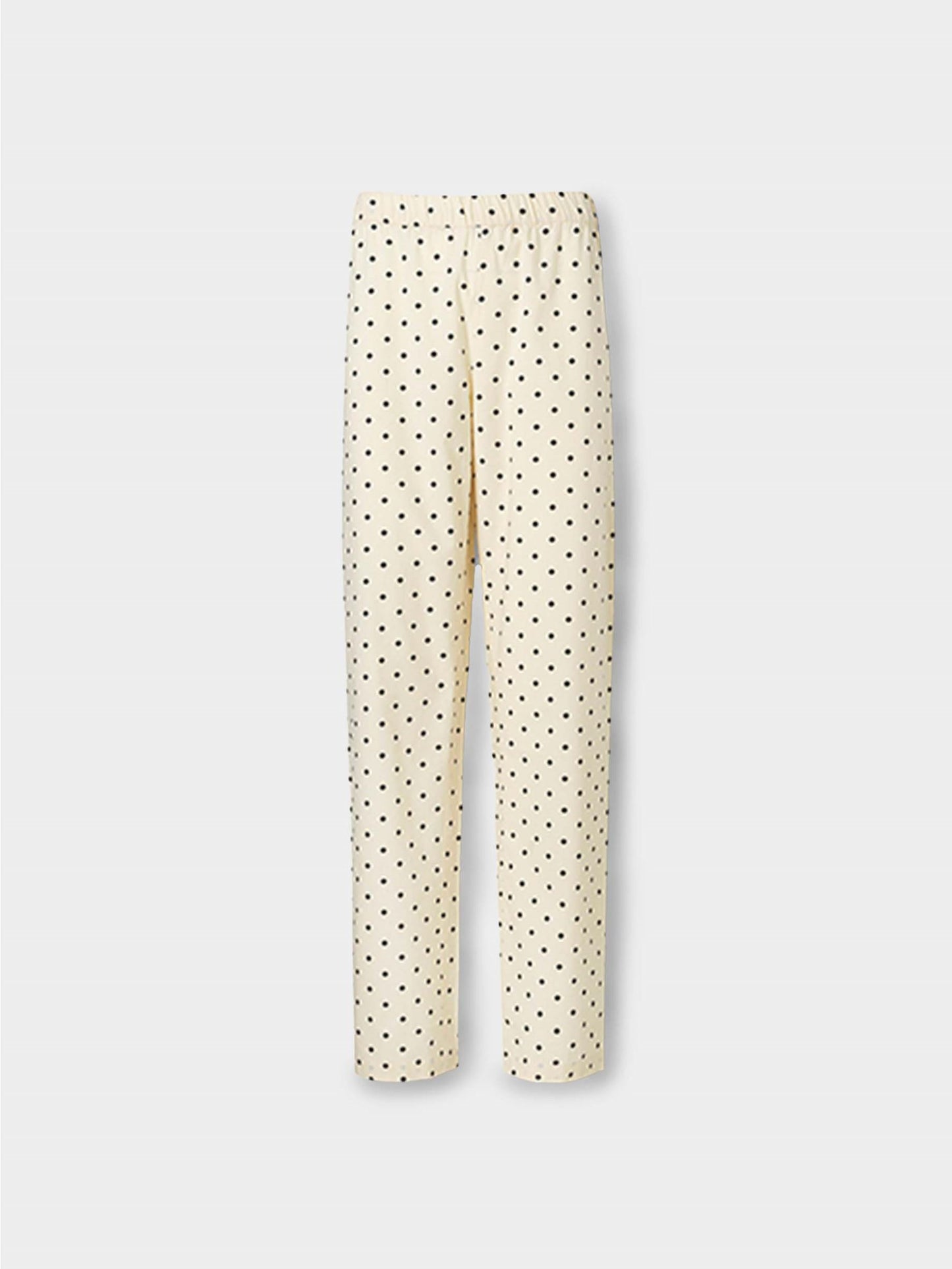 Dot Pyjamas Pants Clothing - Becksöndergaard