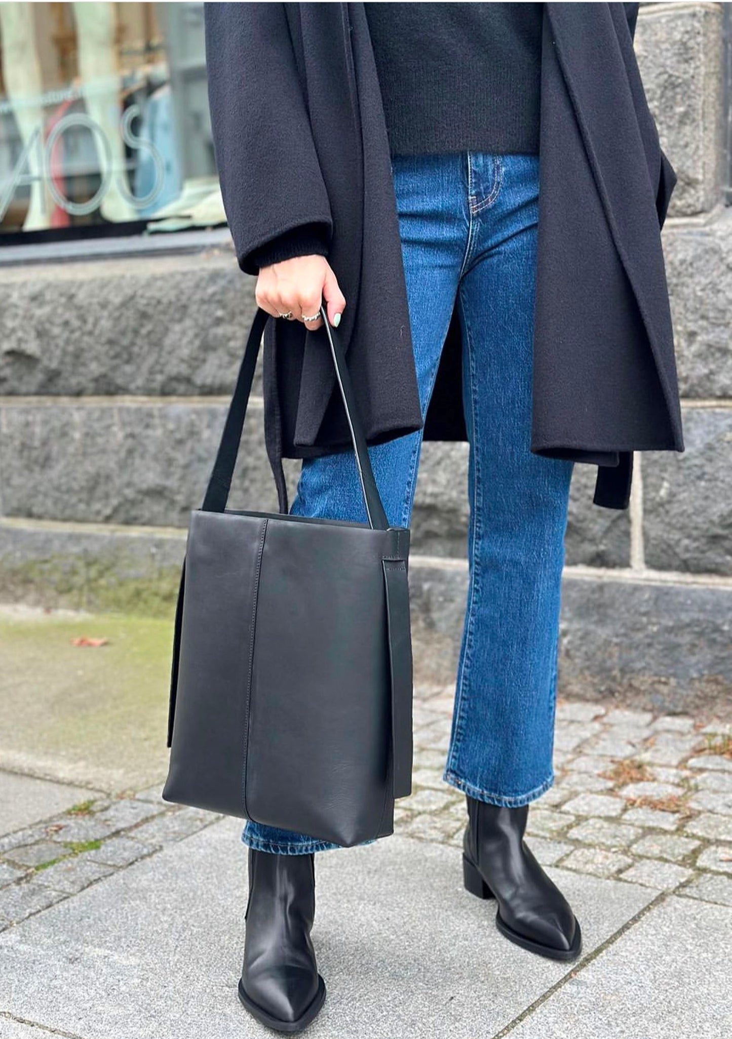 Nappa Fraya Bag OneSize - Becksöndergaard