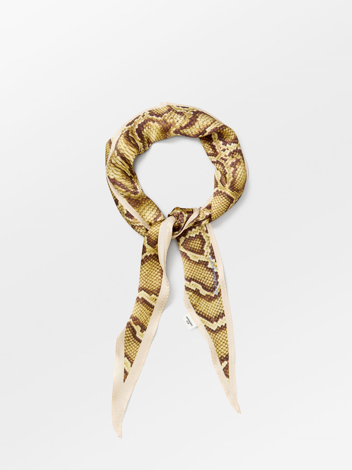 Serpentia Diamond Scarf OneSize - Becksöndergaard