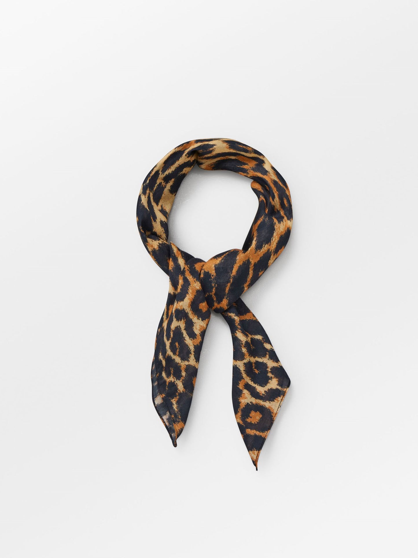 Leopa Cotta Scarf OneSize - Becksöndergaard