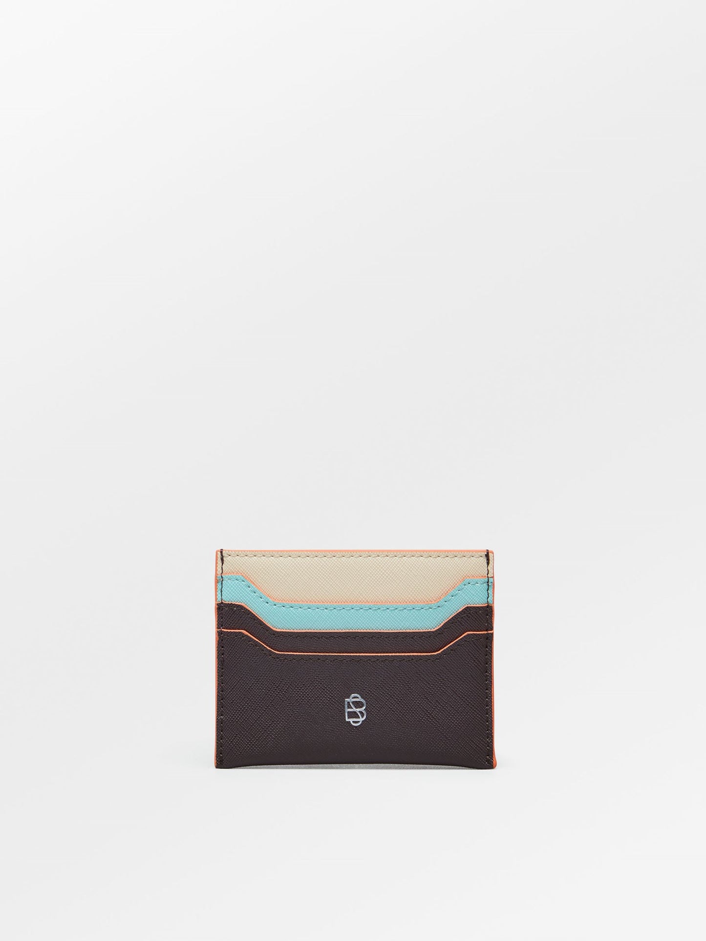 Mixy Block Card Holder OneSize - Becksöndergaard