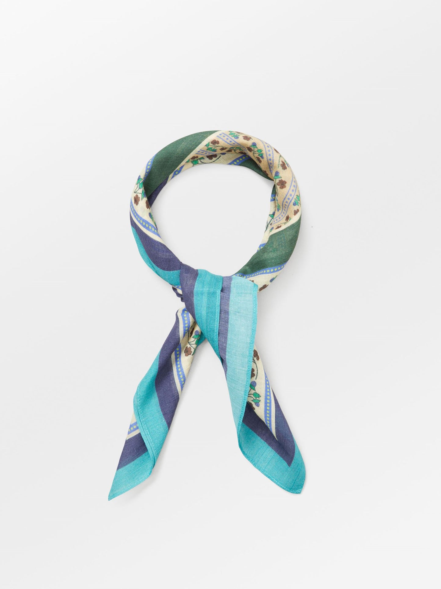 Elyria Cotta Scarf OneSize - Becksöndergaard