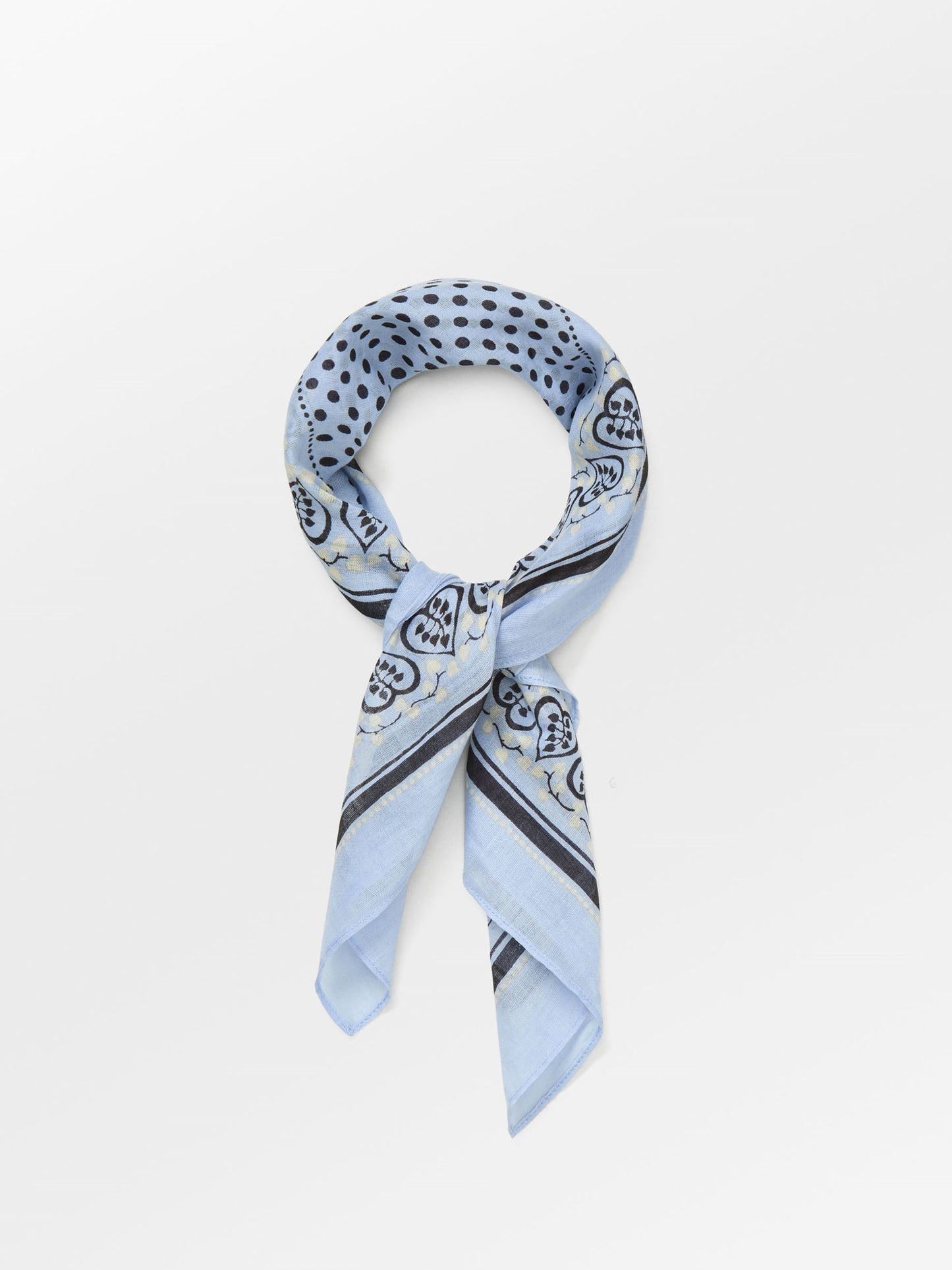 Hearty Cotta Scarf OneSize - Becksöndergaard