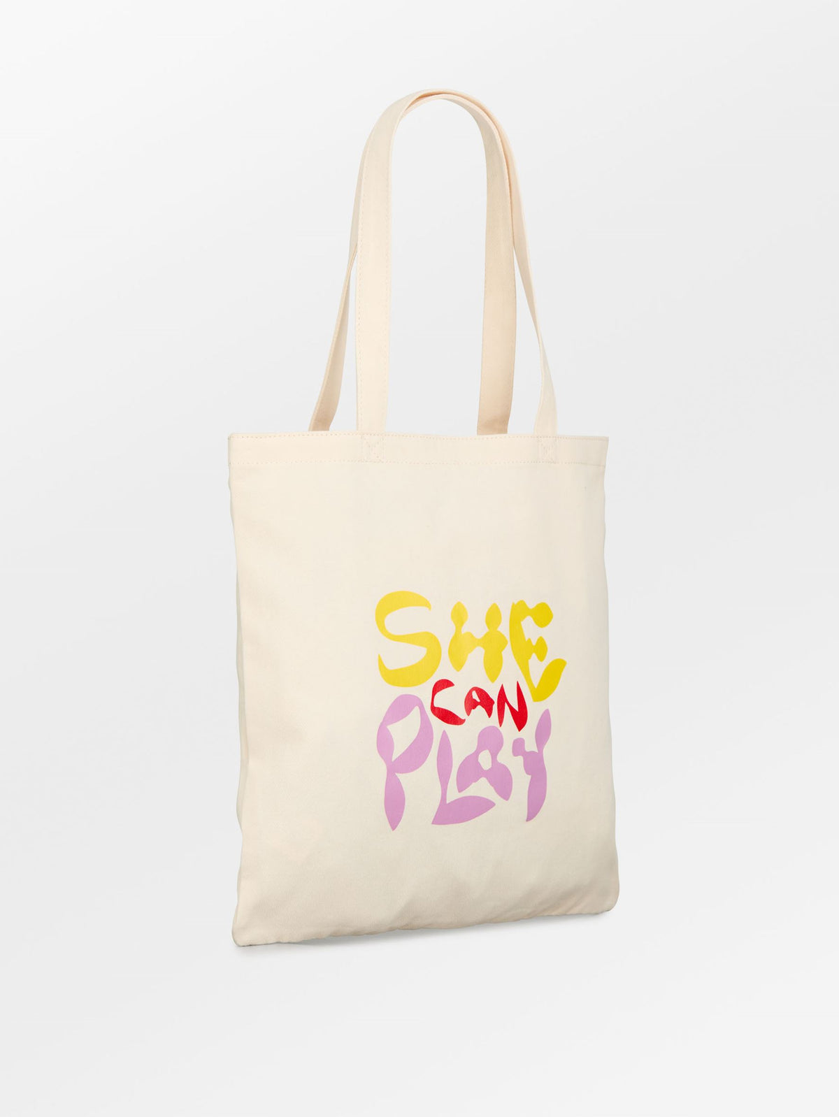 She Can Play Tote OneSize - Becksöndergaard