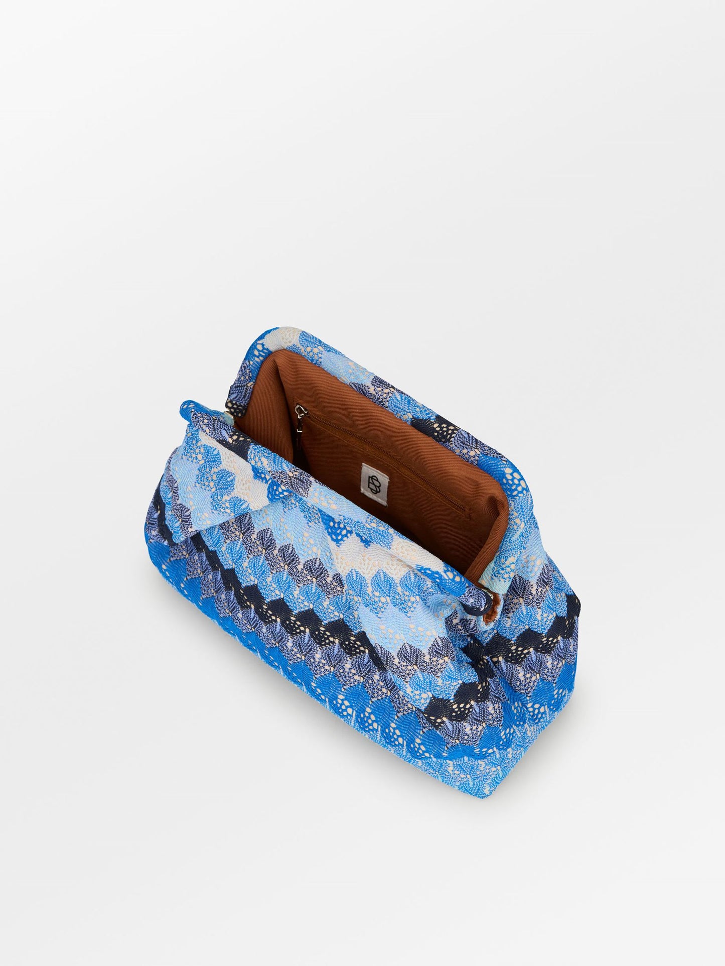 Becksöndergaard, Pala Bonita Bag - Clutch - Dazzling Blue, bags, bags, bags, bags, black week, black week