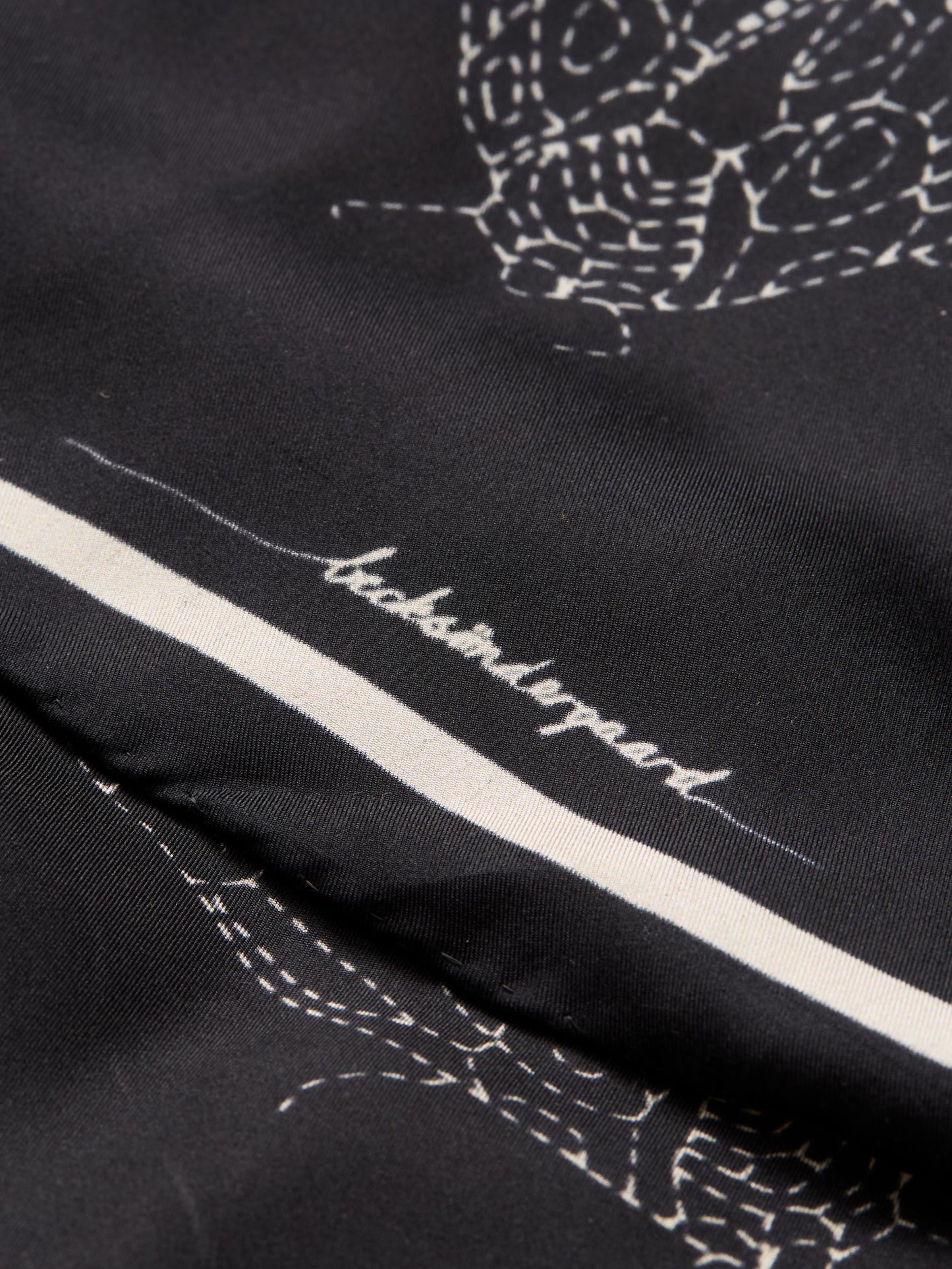 Tinea Sia Scarf OneSize - Becksöndergaard