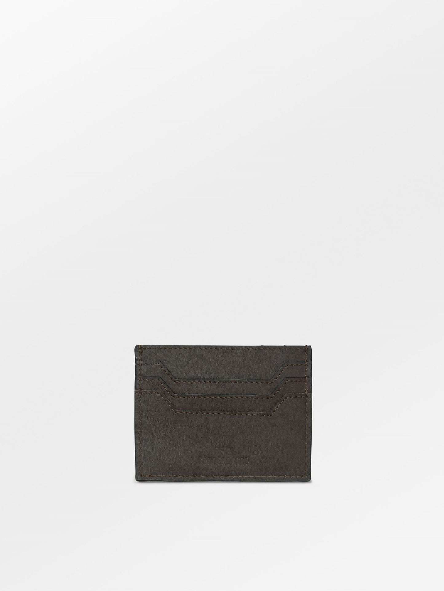 Leather Card Holder OneSize - Becksöndergaard