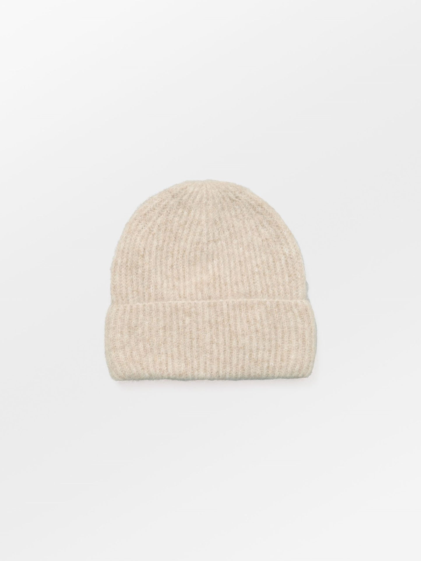 Alpaca-Wool Beanie OneSize - Becksöndergaard