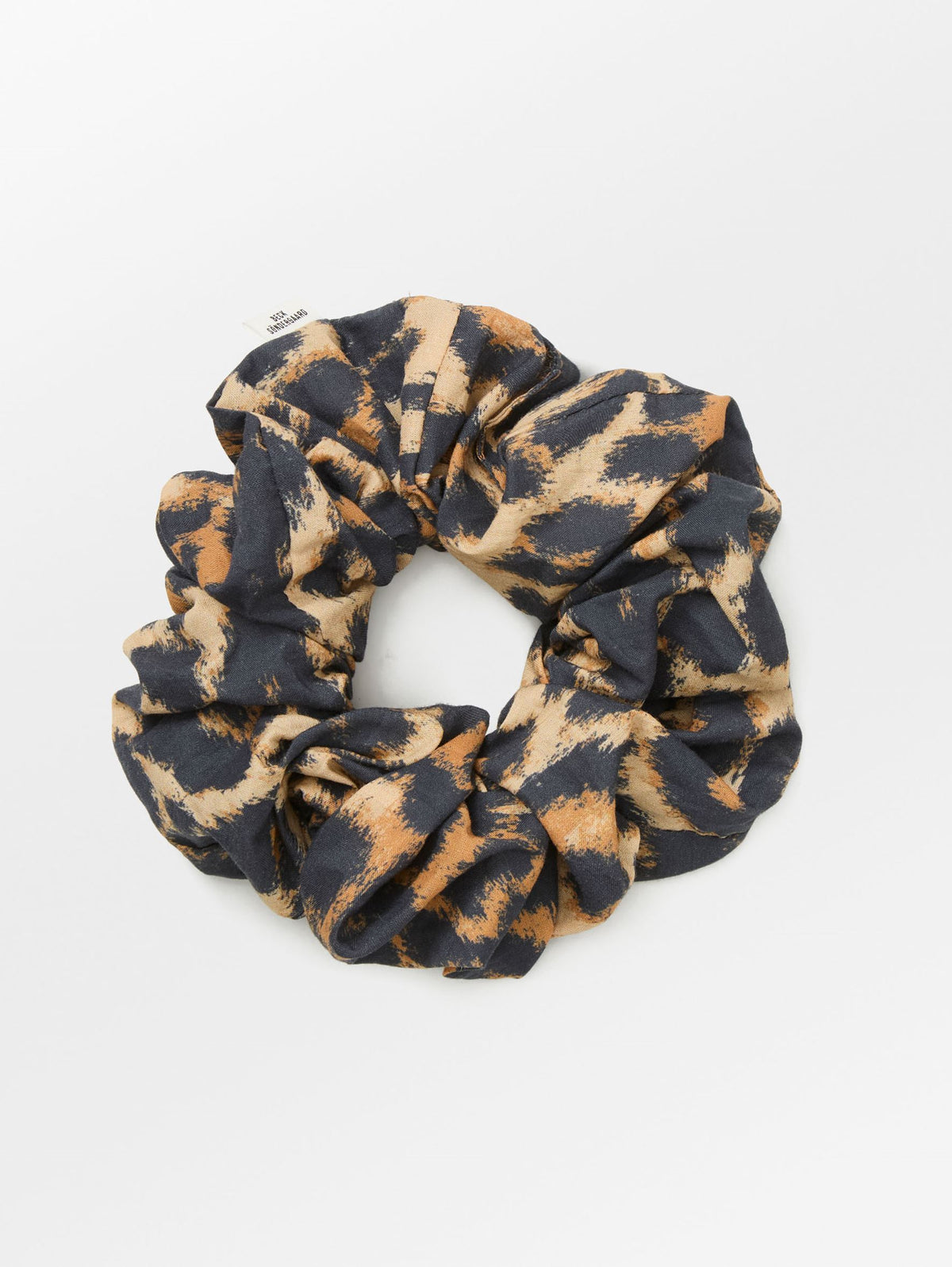 Leopa Cotta Scrunchie OneSize - Becksöndergaard