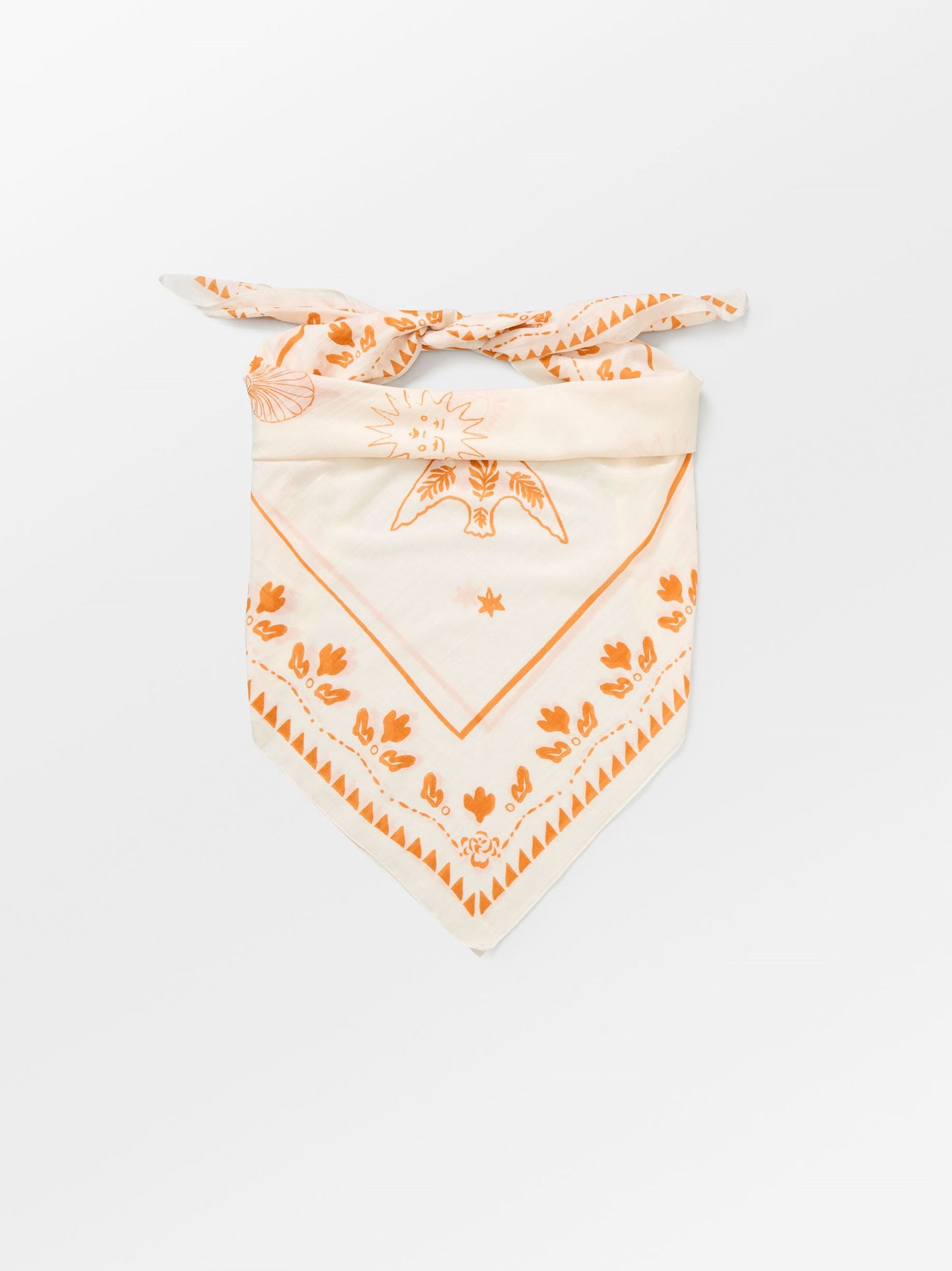 Dodera Stenca Sico Scarf OneSize - Becksöndergaard