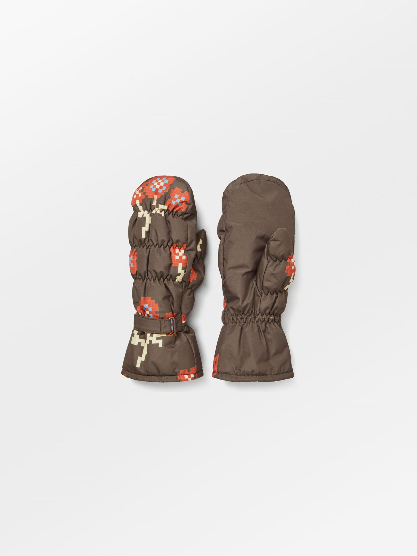 Flotile Padded Nylona Mitten Clothing - Becksöndergaard