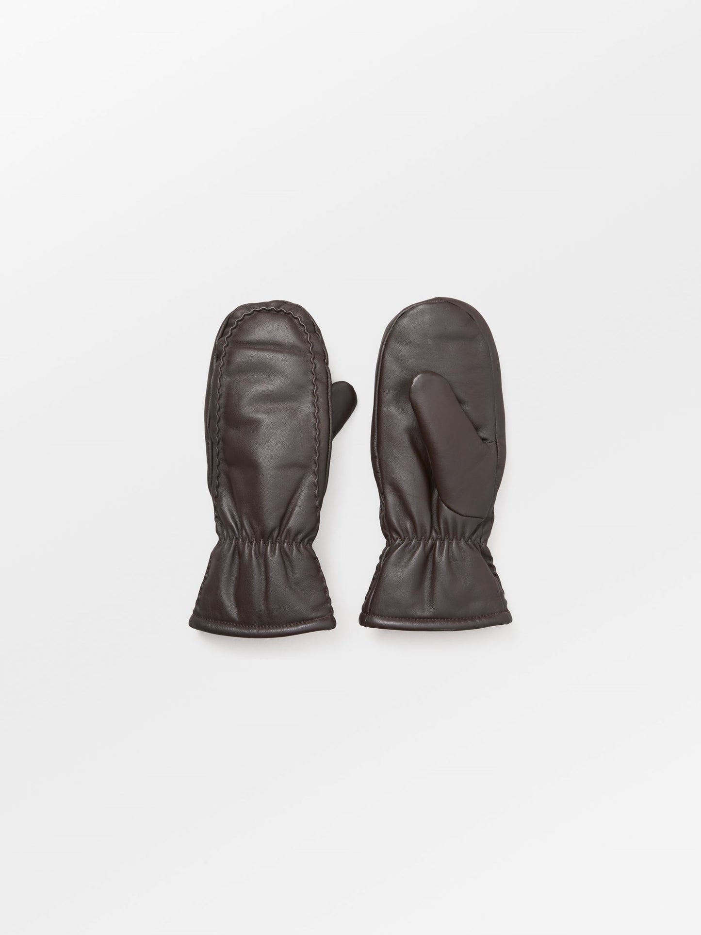 Tack Leather Mitten Clothing - Becksöndergaard