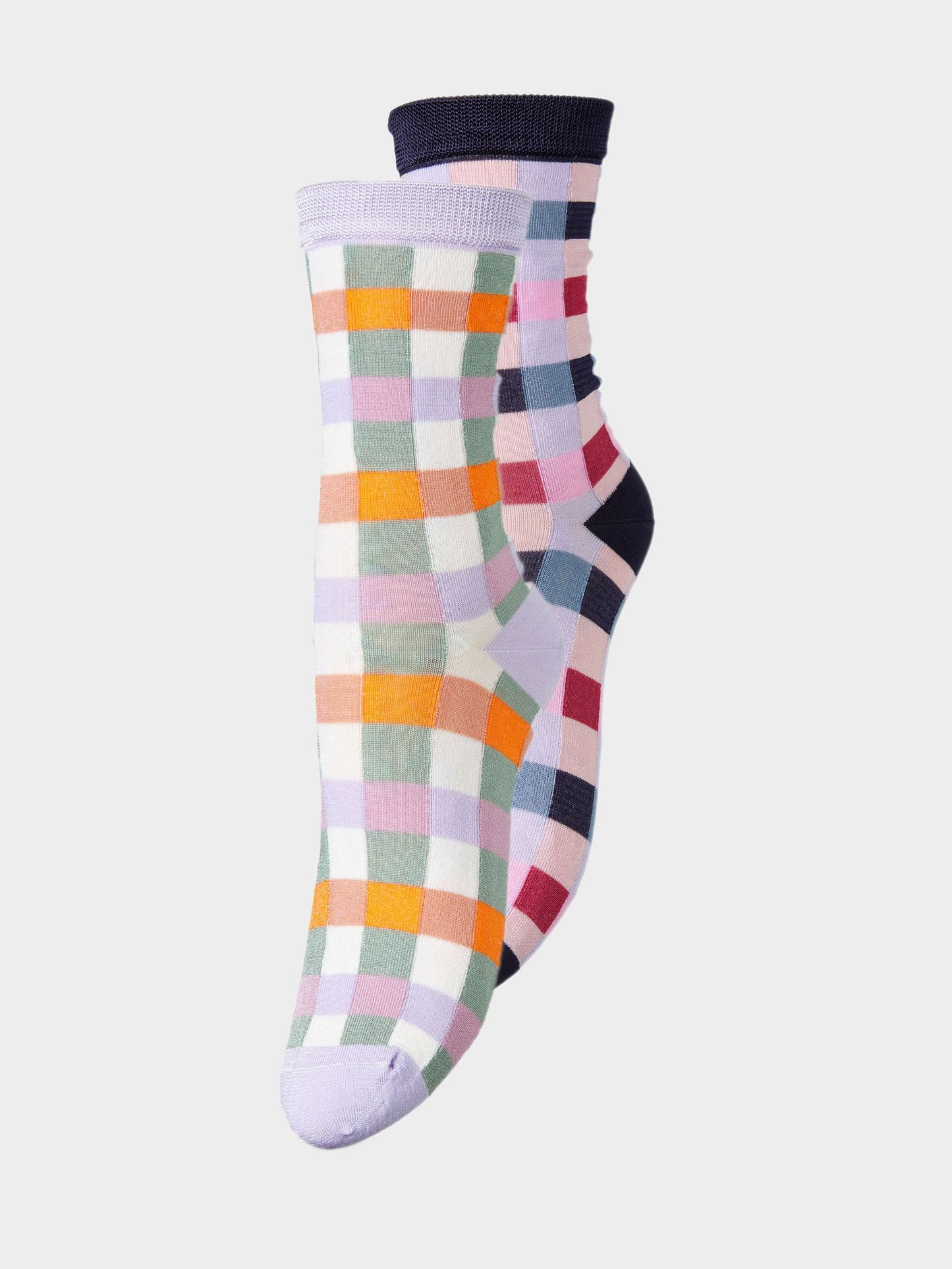 Odette Funkie Sock 2 Pack Socks - Becksöndergaard