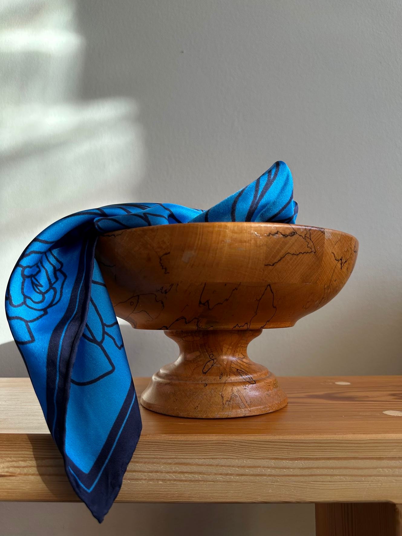 Stencia Tulip Sia Scarf OneSize - Becksöndergaard