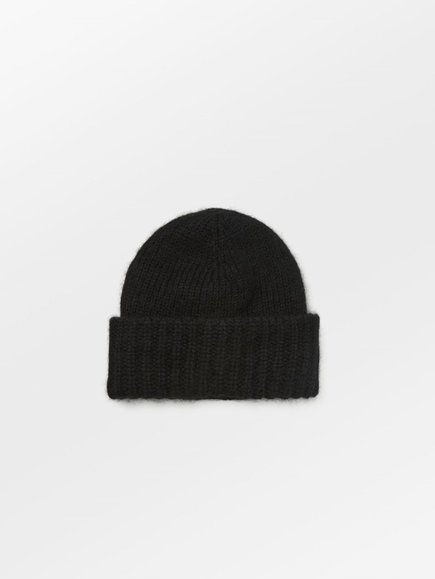 Becksöndergaard, Soloma Beanie - Black, accessories, archive, archive, winter accessories, archive, accessories, winter accessories, black week, black week