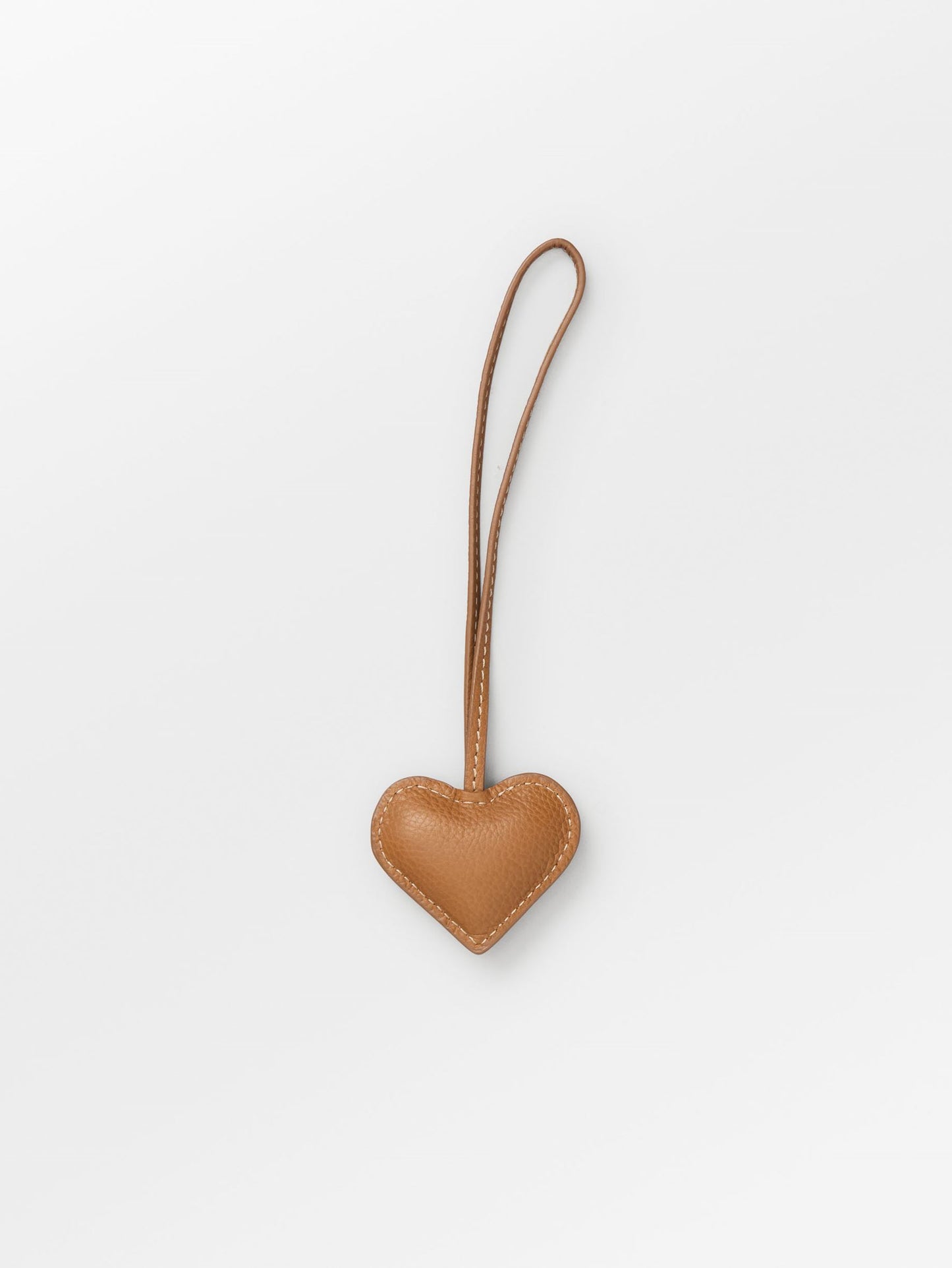 Heart Bag Charm OneSize - Becksöndergaard