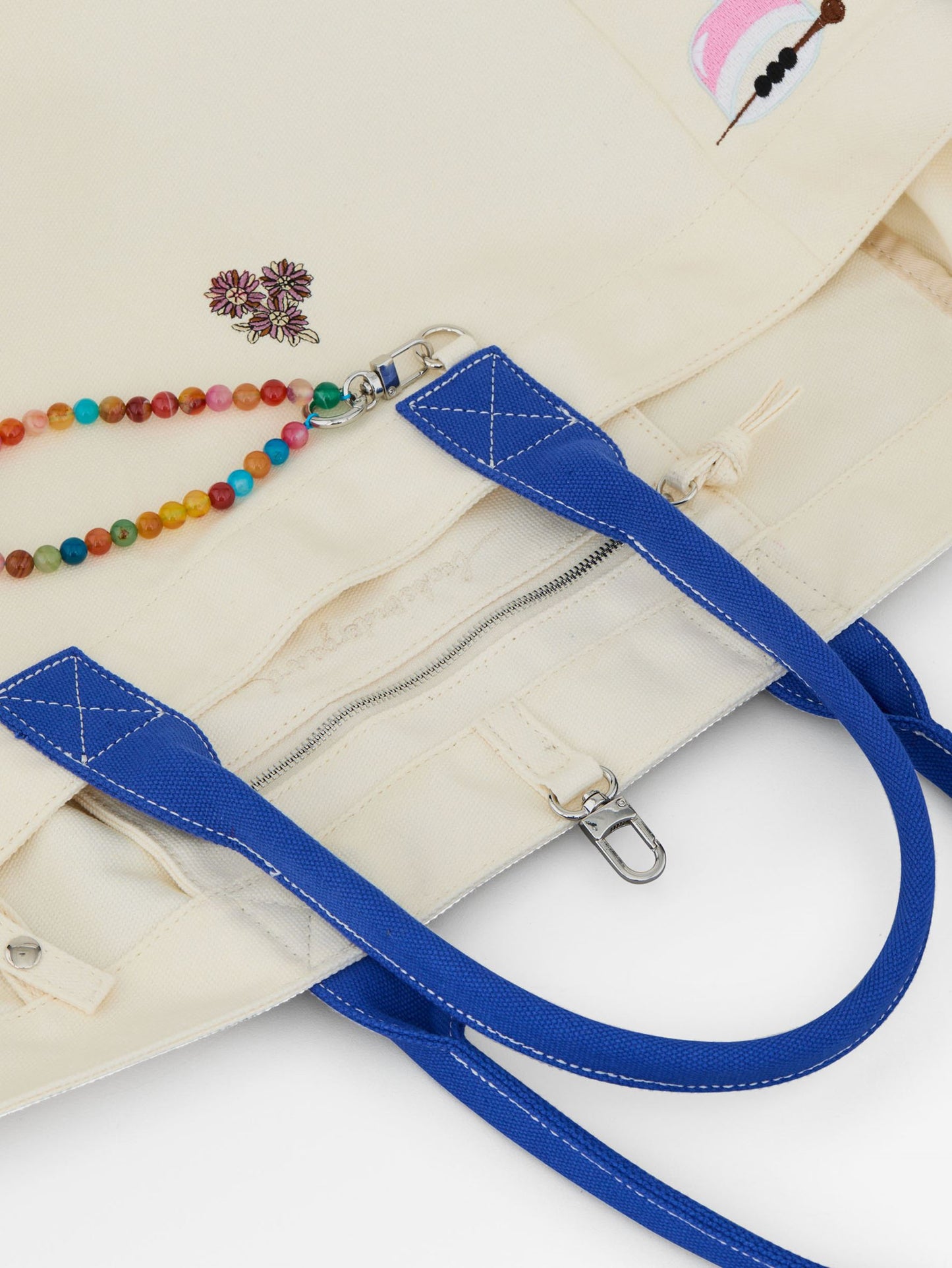 Patch Canvas Camila Bag OneSize - Becksöndergaard