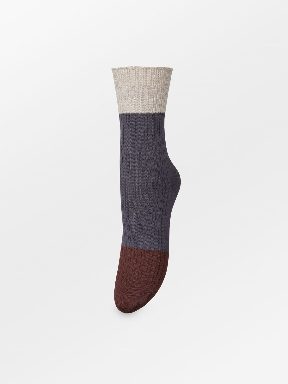 Colourblock Bam Sock Socks - Becksöndergaard