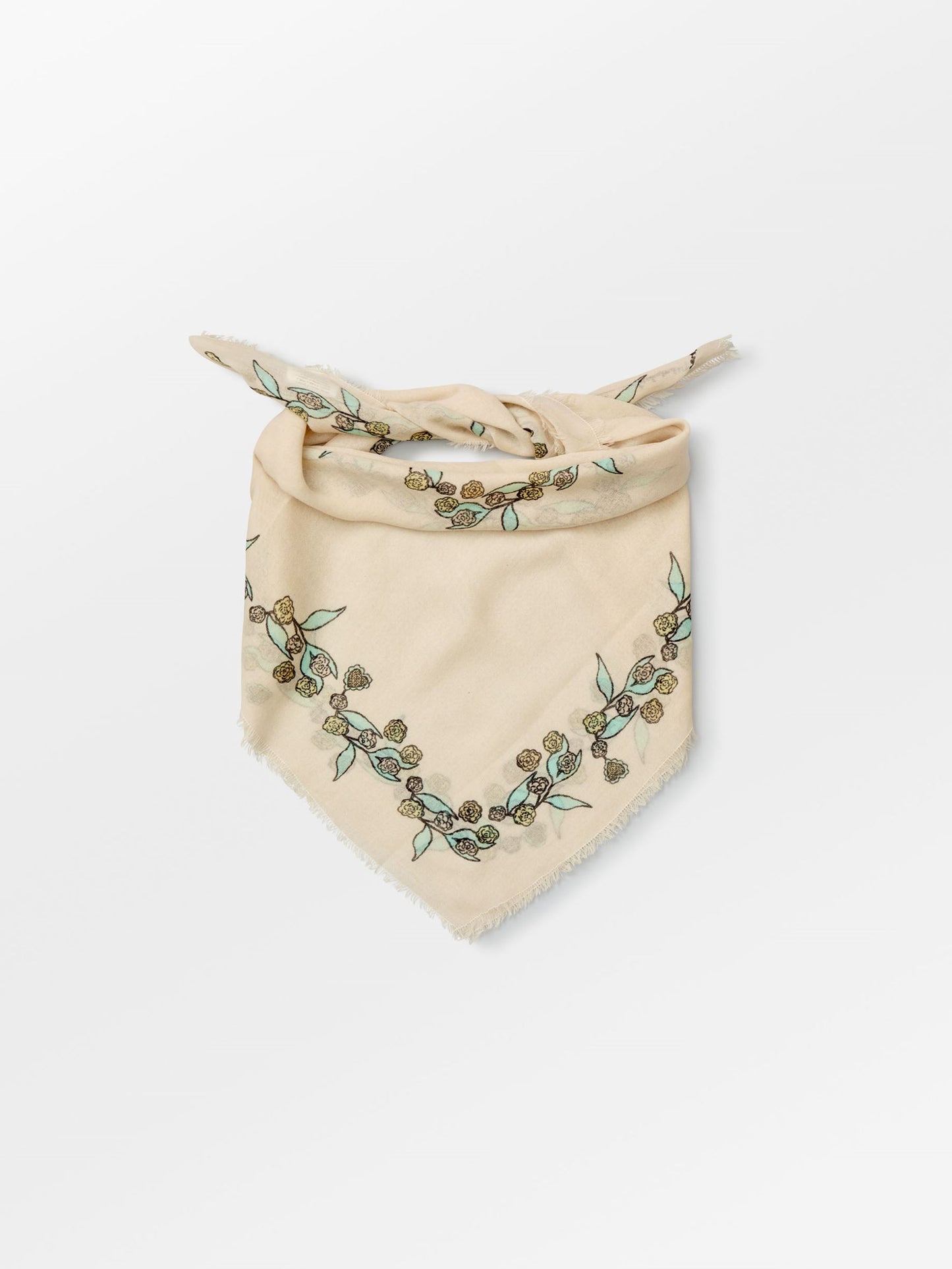 Carna Woo Scarf OneSize - Becksöndergaard